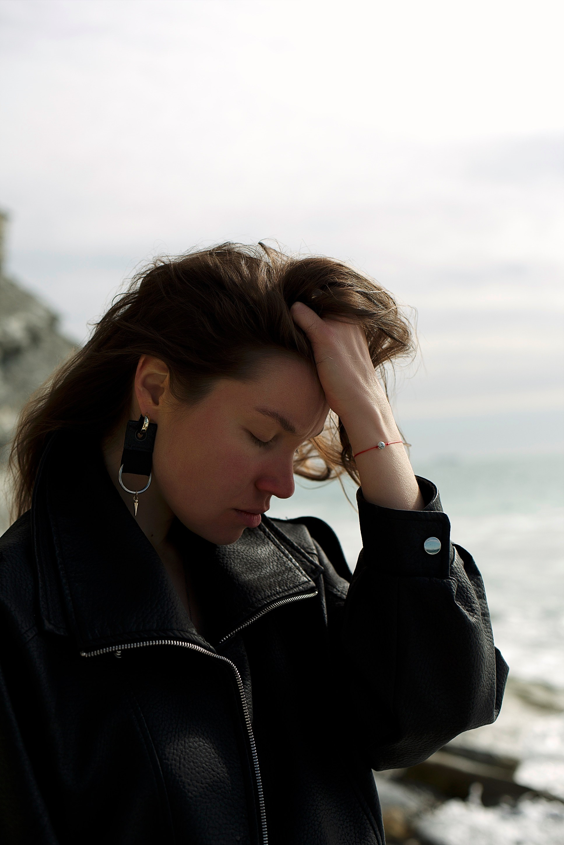 Ася Воробьёва. Анастасия Либерти