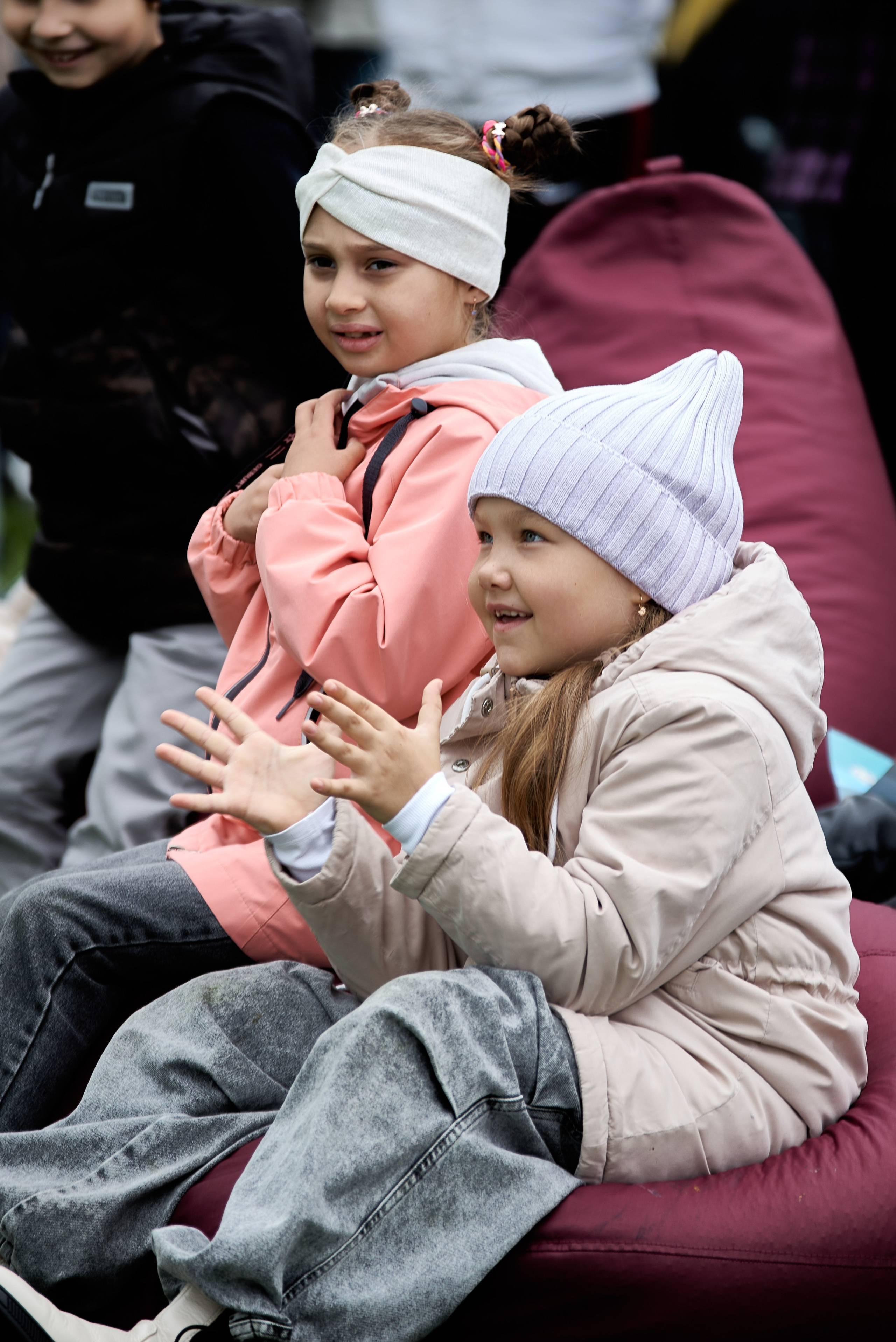 ДЕНЬ МАЛЕНЬКОГО НЕФТЯНИКА 2024 РН-ВАНКОР. Фотограф Москва Concerts photo / Fashion photо