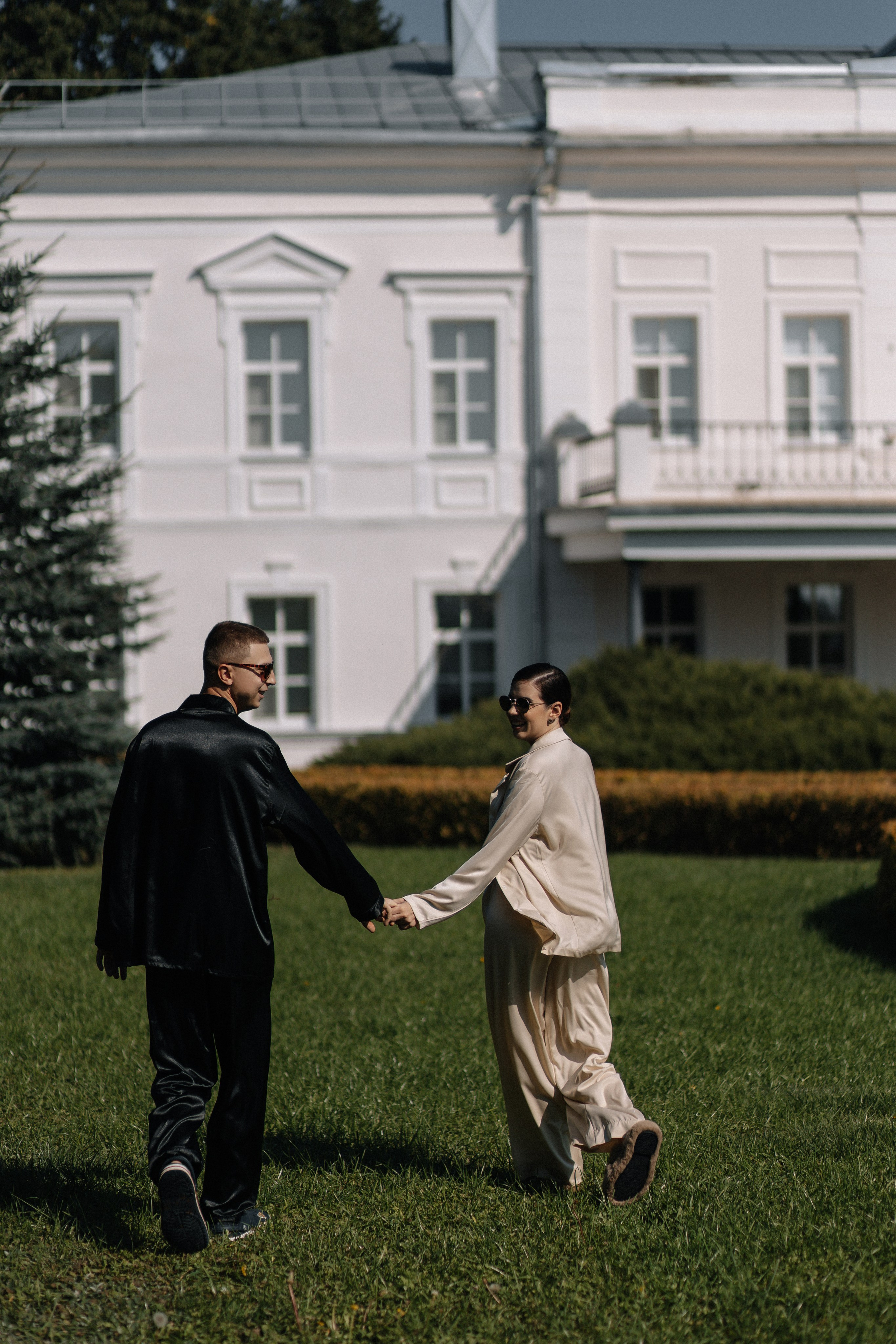 Все начинается с любви!. Свадебный фотограф Алина Хабарова