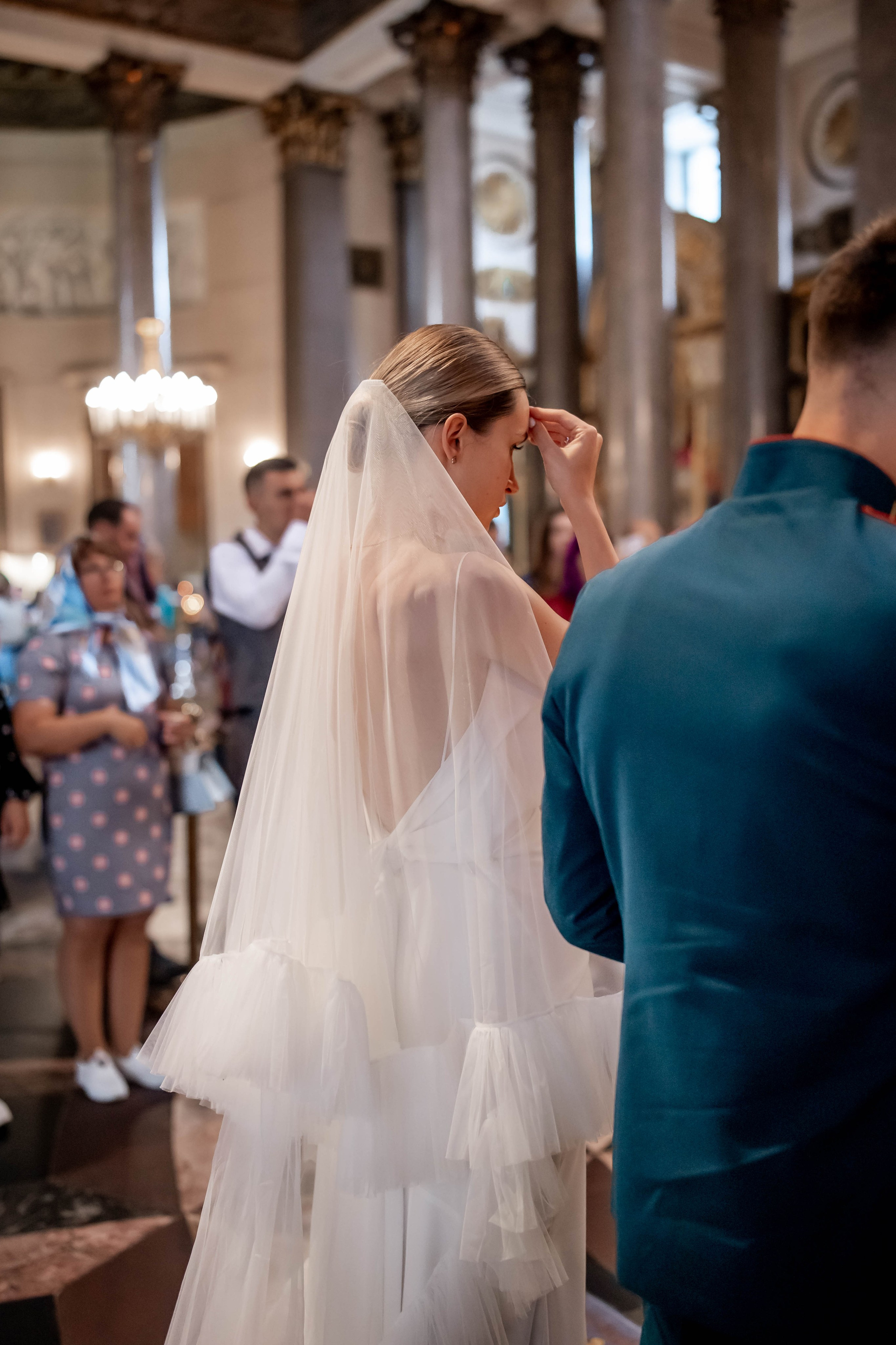 Марк и Виктория. Свадебный и семейный фотограф в Санкт- Петербурге