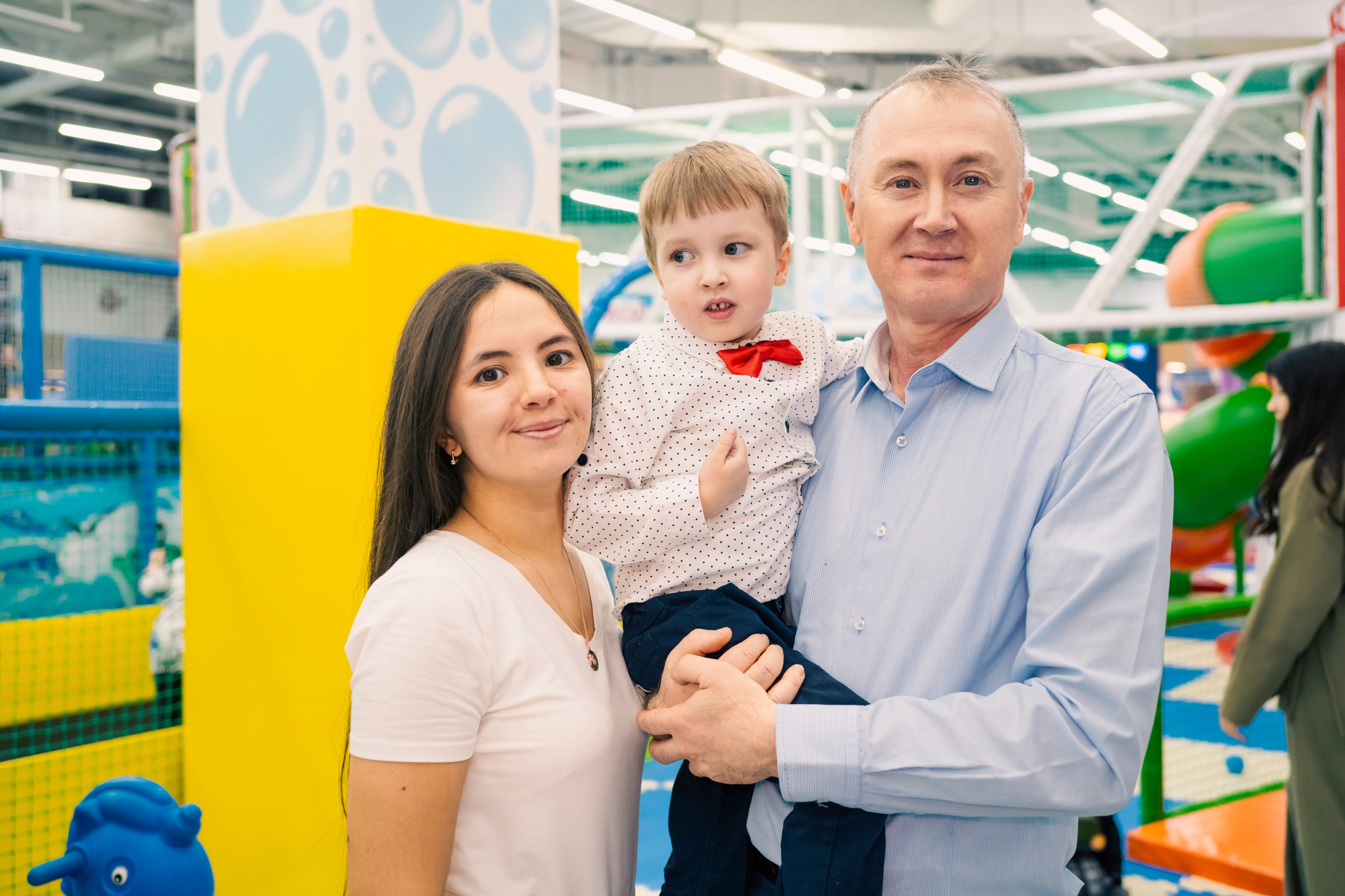 День Рождение — Остров Сокровищ (15.12.24) / Парк Хаус. Felixtones