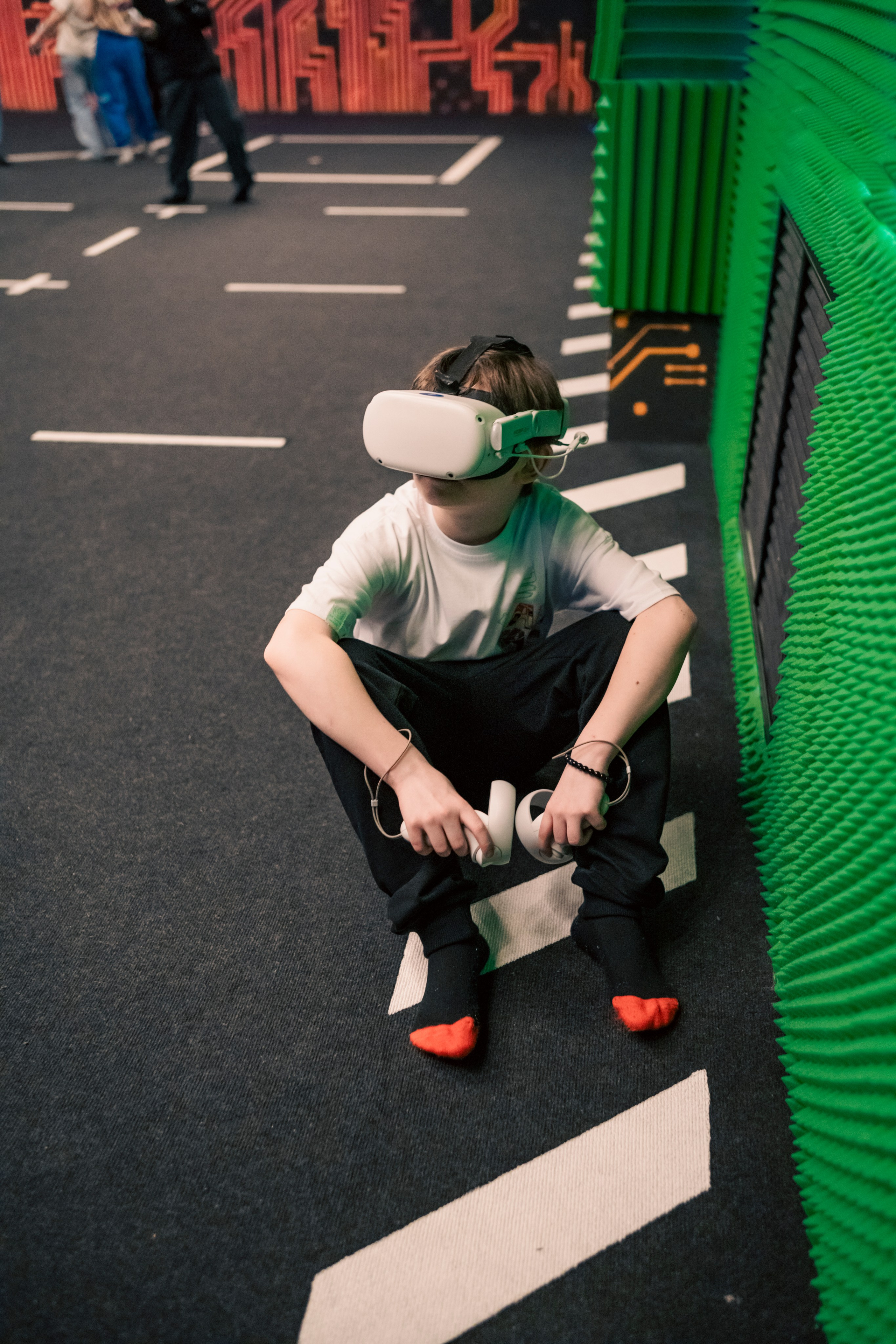 VR January — February — March 2025. Felixtones