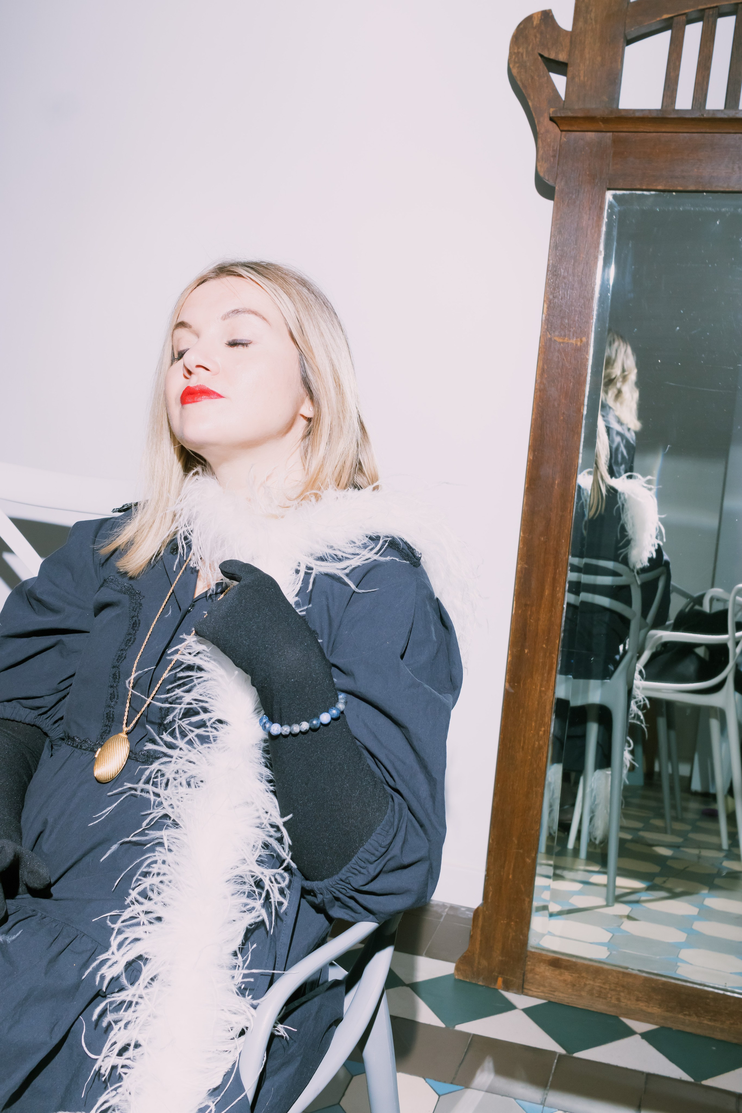 Поиграем в декаданс 2025. Фотограф Михаил Николаев