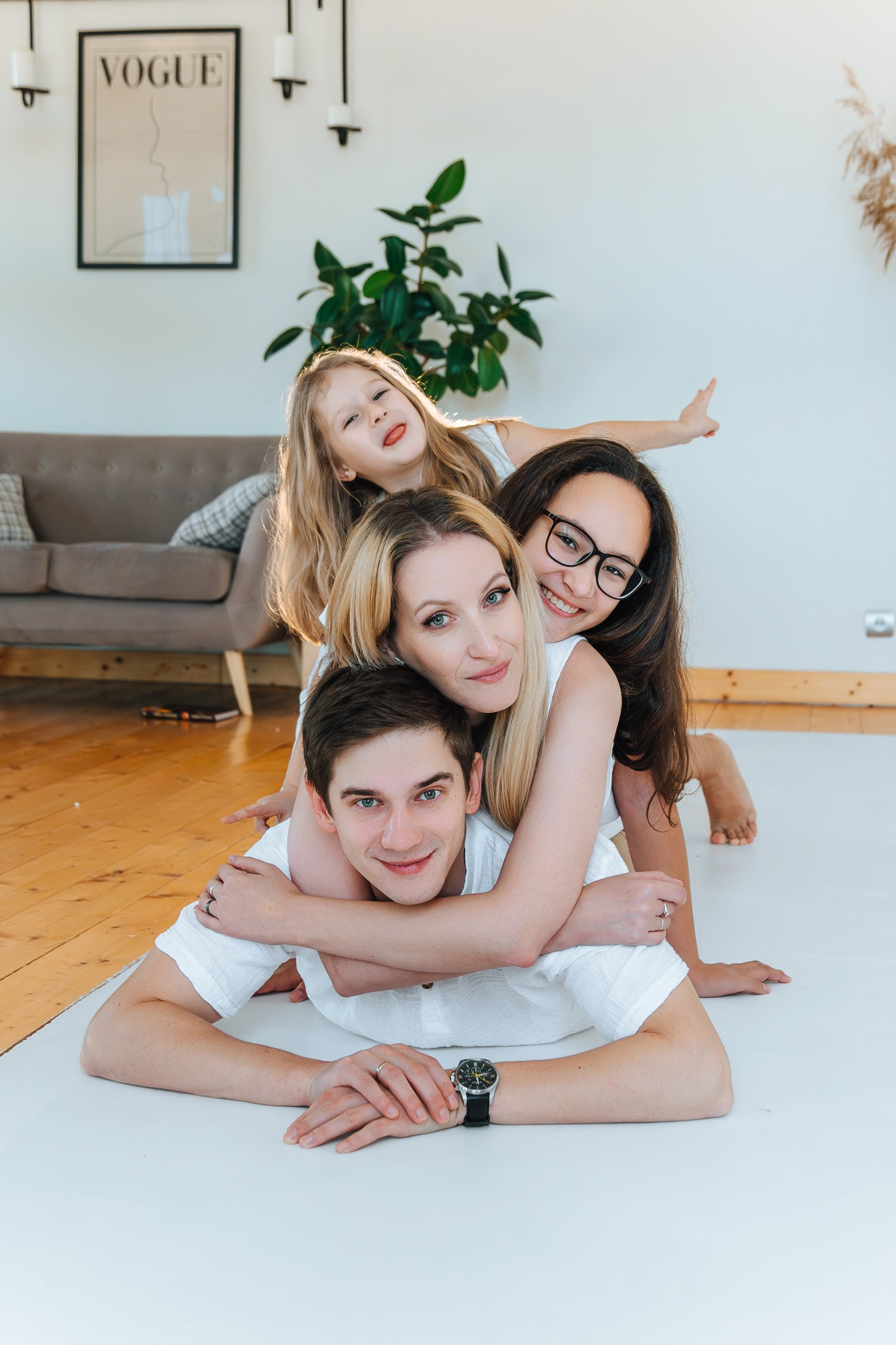 Орловы<3. Детский и семейный фотограф Катерина Мишина