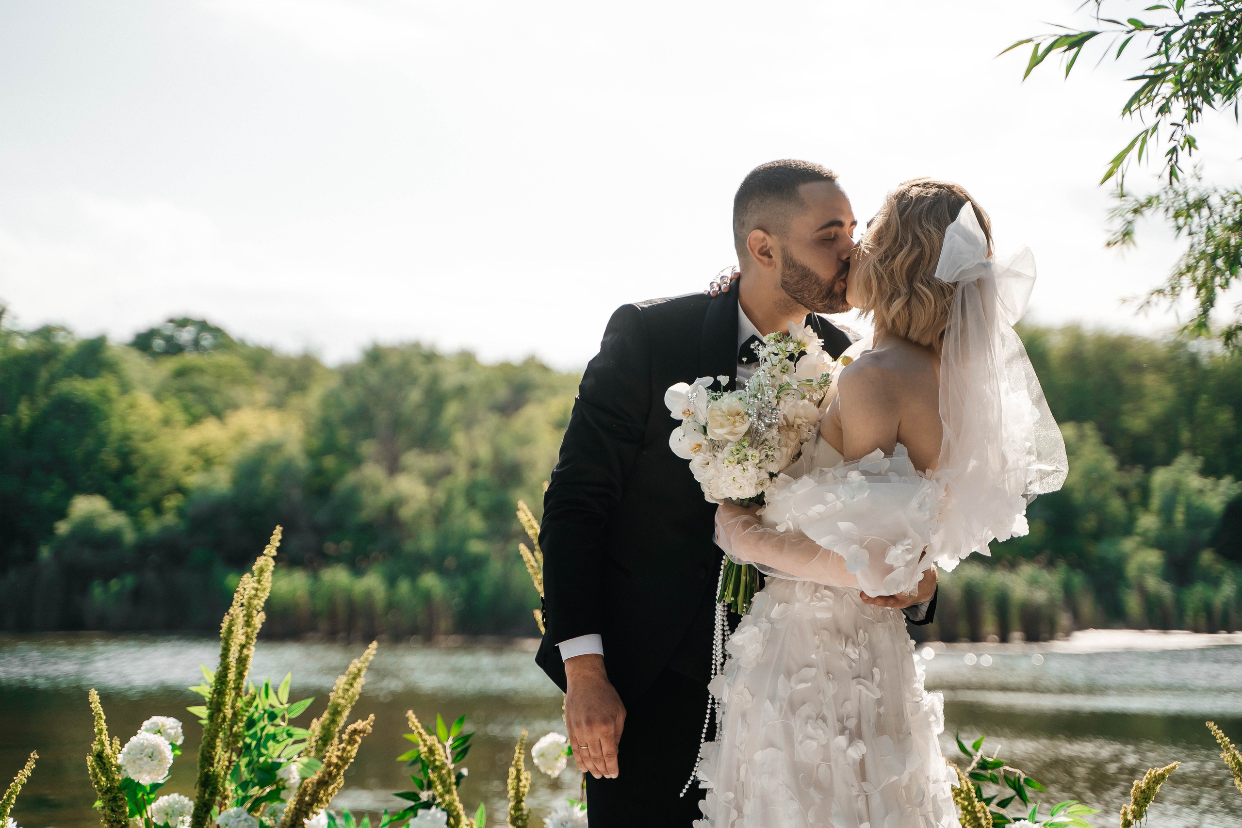 Илья и Вика — все начинается с любви. Свадебный и семейный фотограф