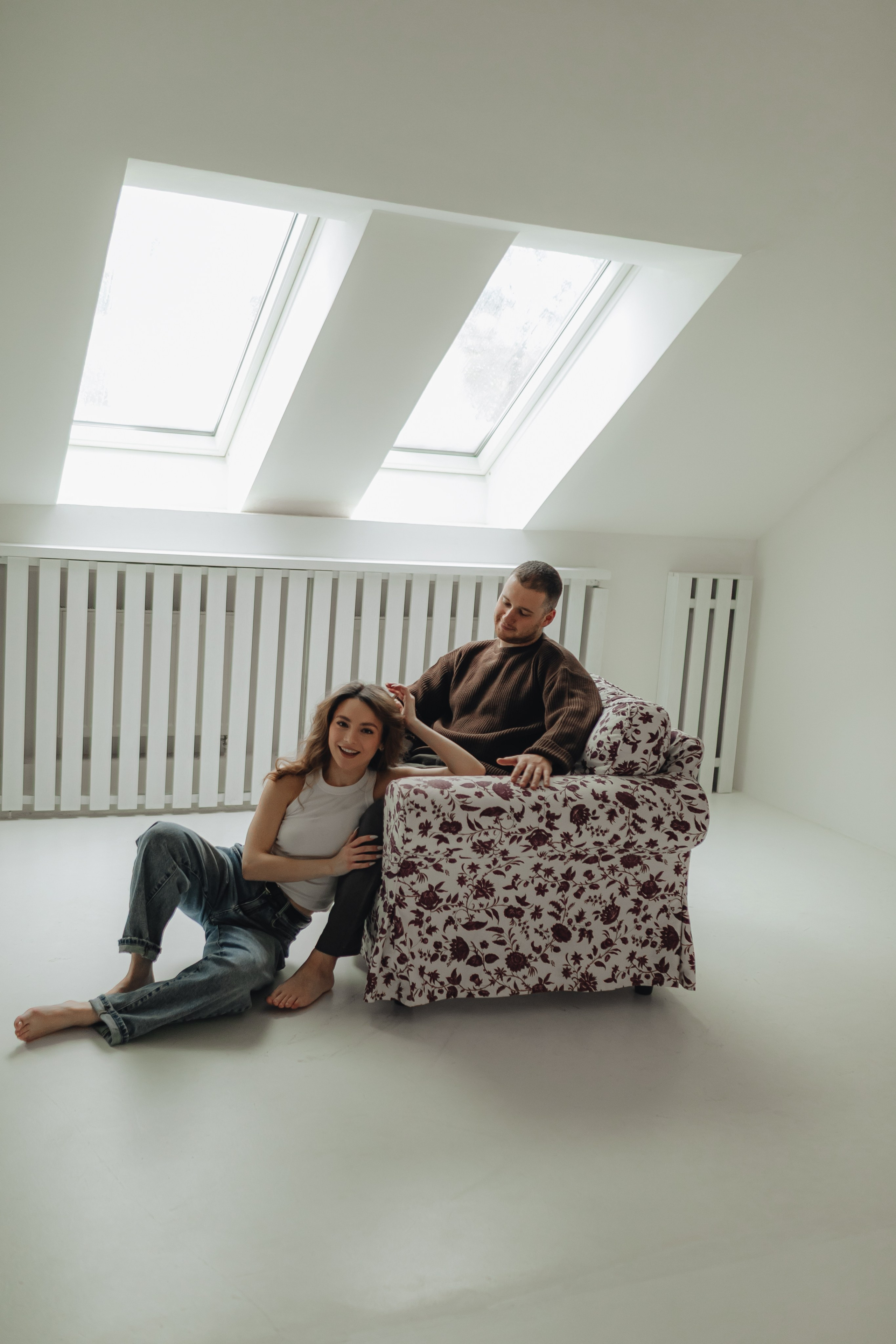 Валя и Антон. Свадебный и Семейный фотограф в Москве Александра Вайпер