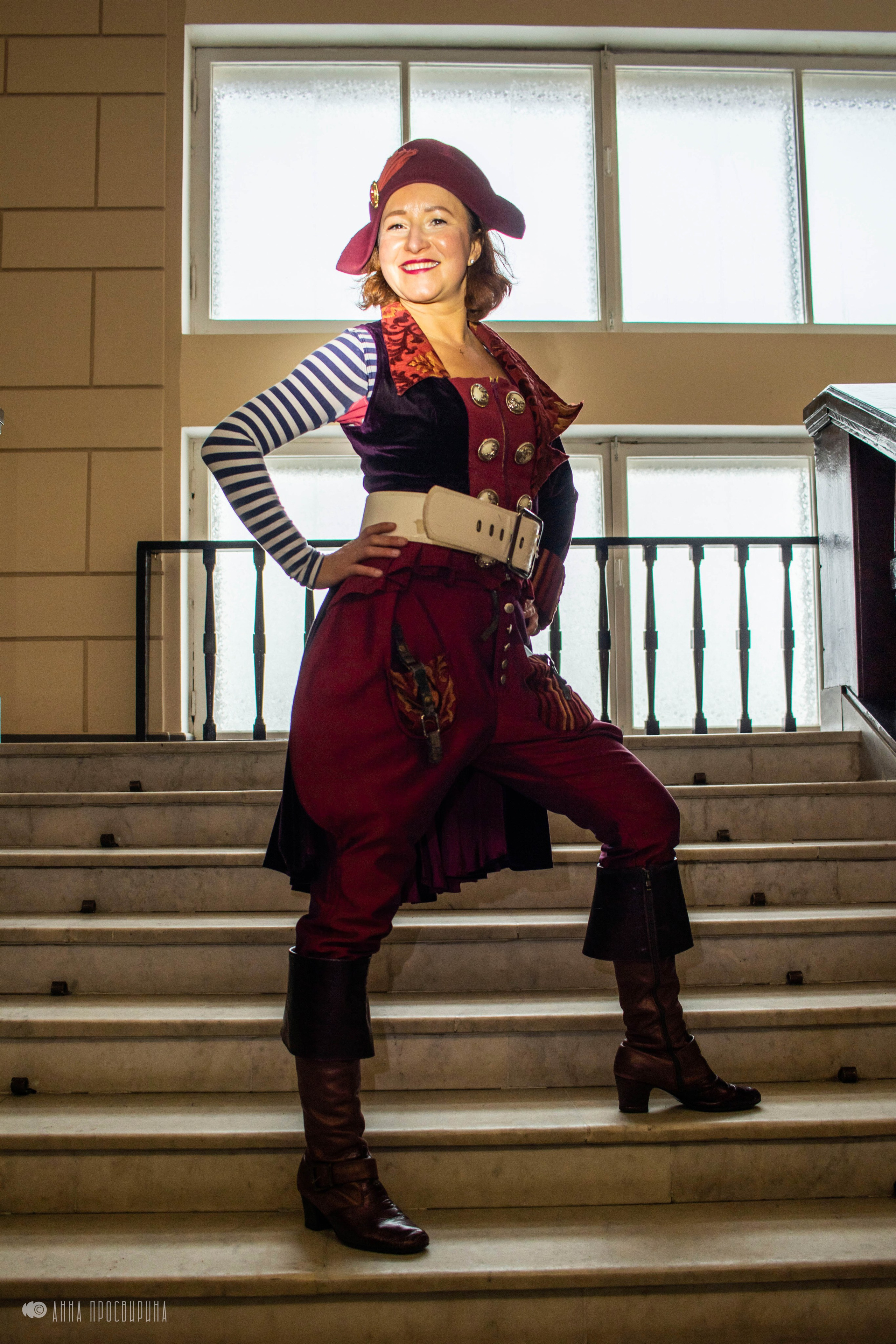 Контент-съемка, театр «Мимигранты». Ваш фотограф в Санкт-Петербурге Анна Просвирина