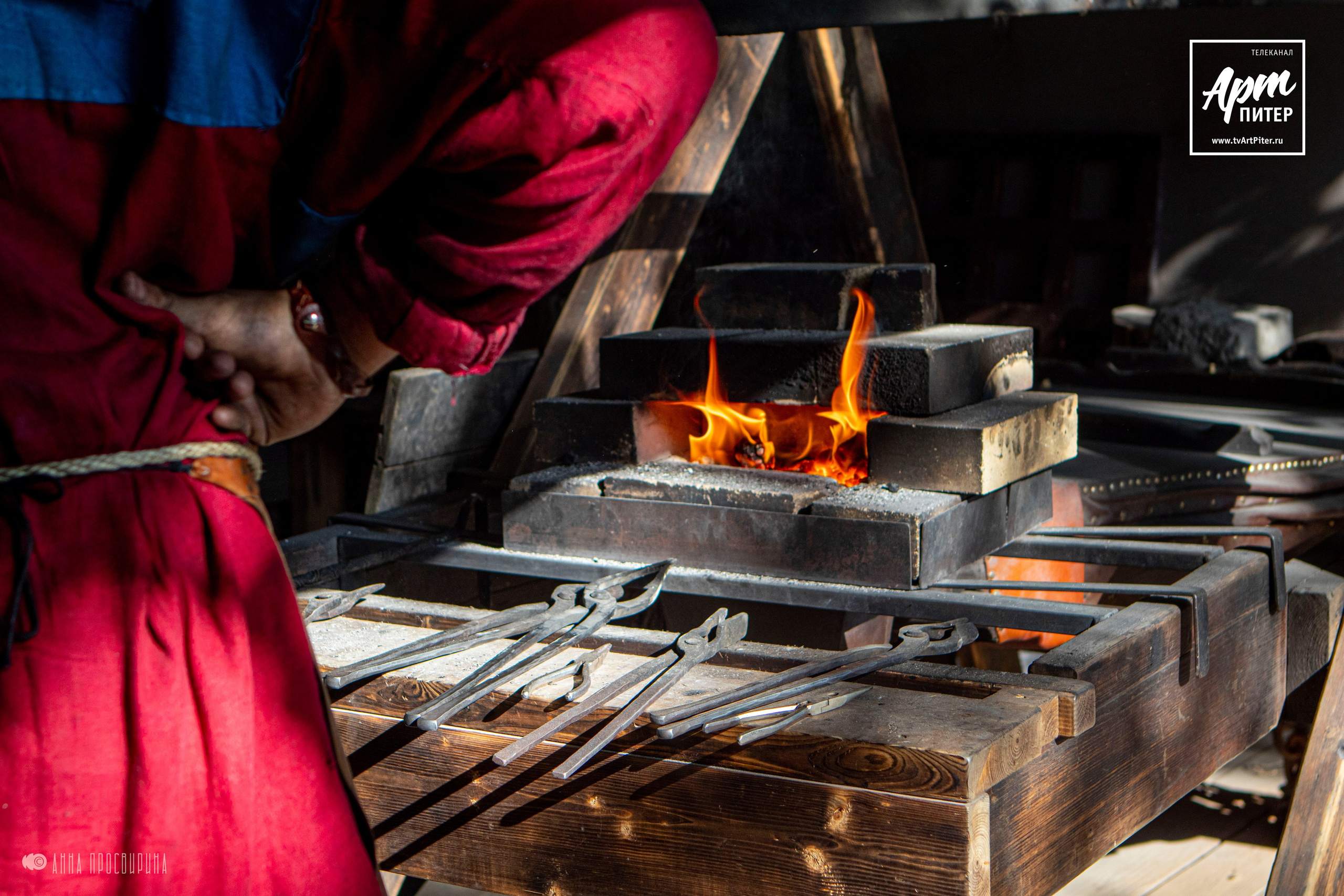 «Рыцарский фестиваль» в Выборге. Ваш фотограф в Санкт-Петербурге Анна Просвирина
