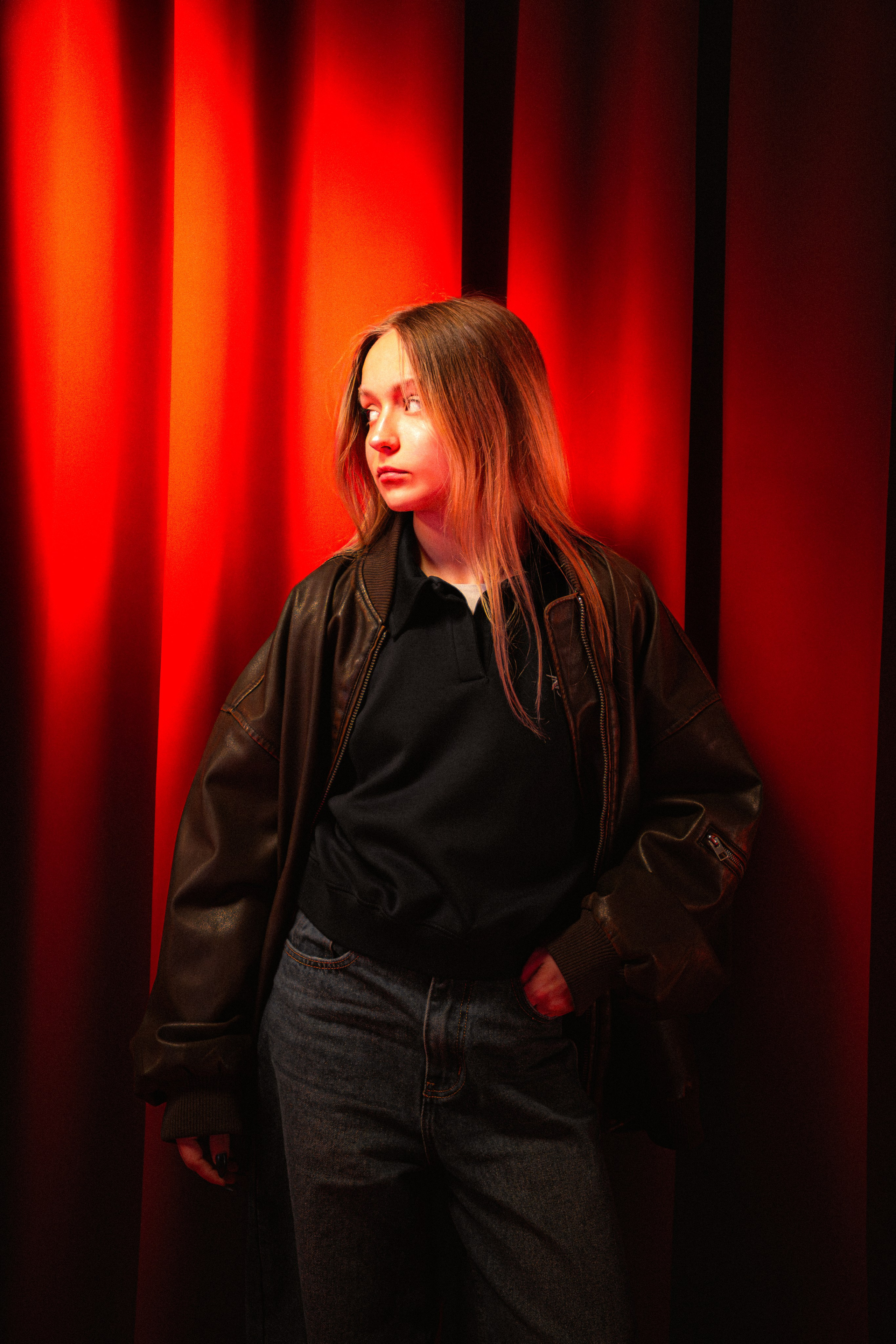 Hope redroom. Valya Fleks