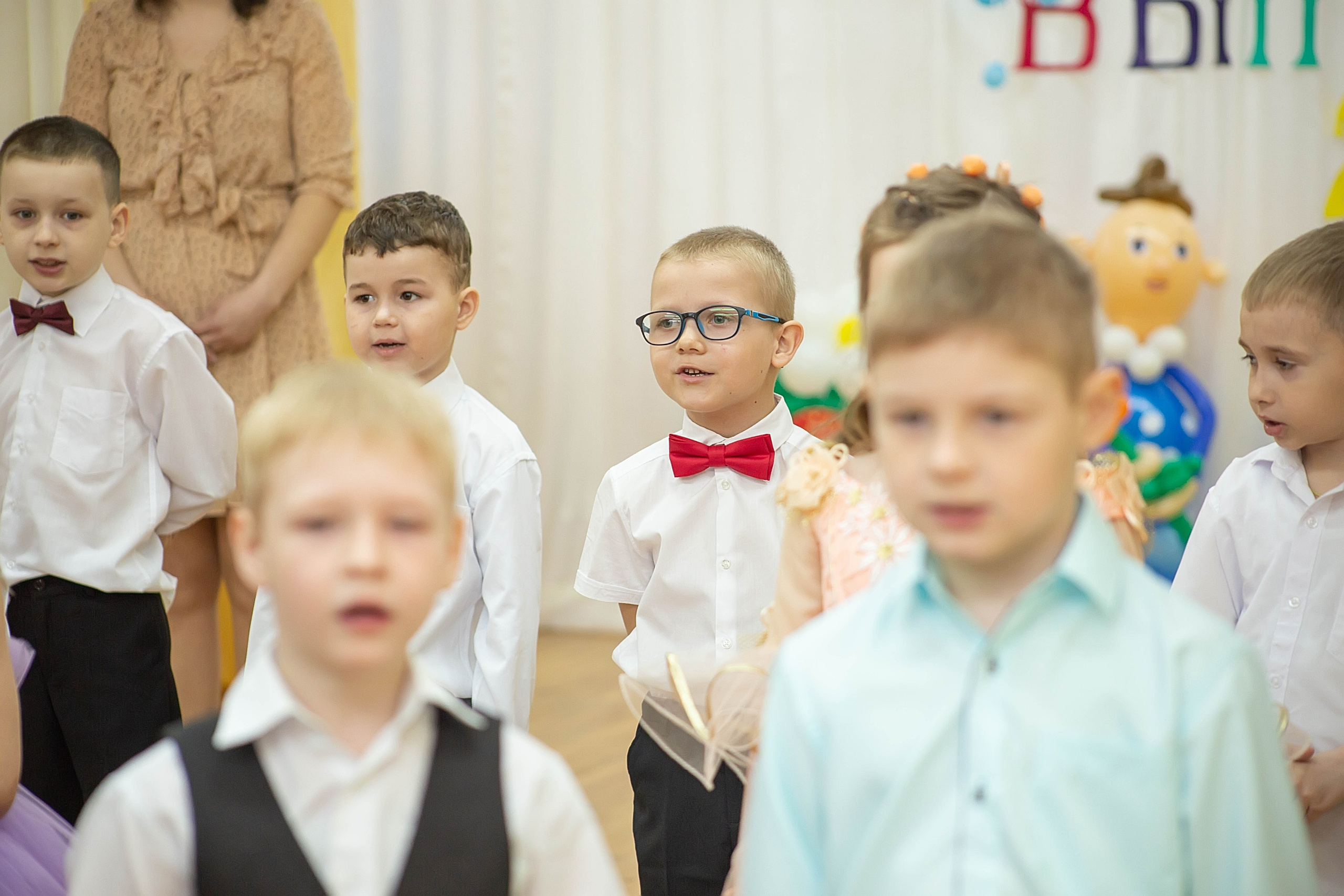Выпускной ДС 456. Семейный и детский фотограф в Нижнем Новгороде