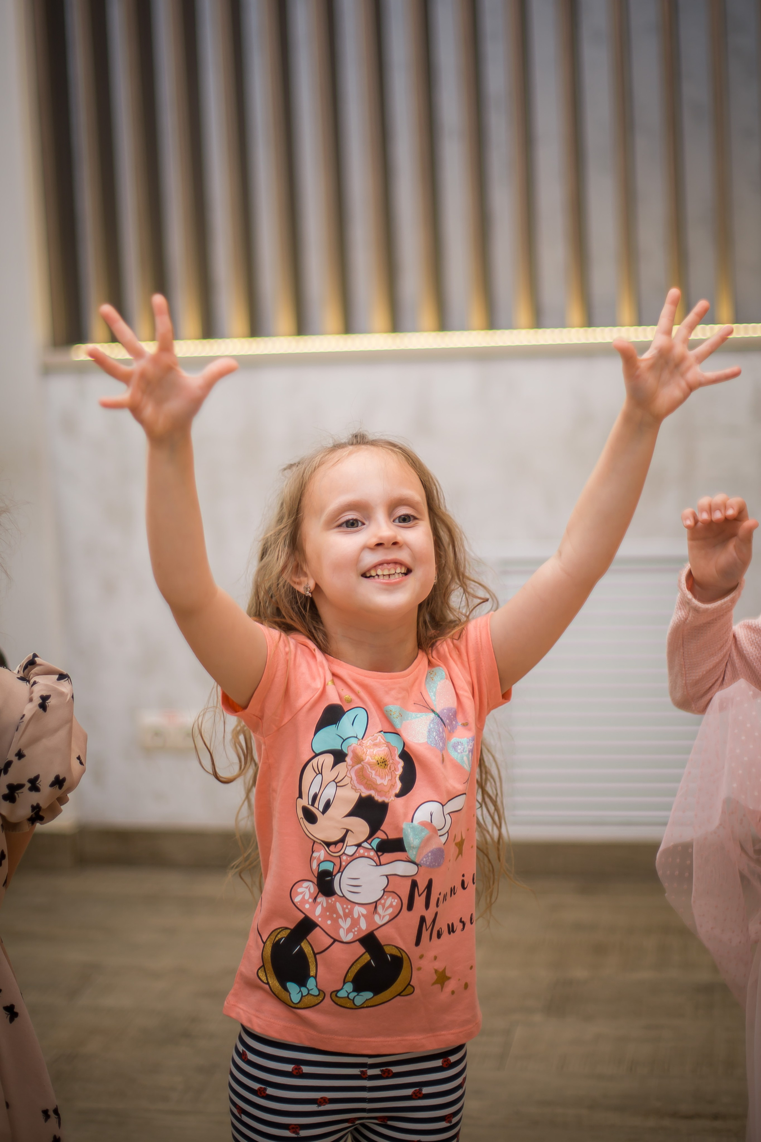 Выпускной детского сада на Ранчо. Фотографиня Мария Дикова