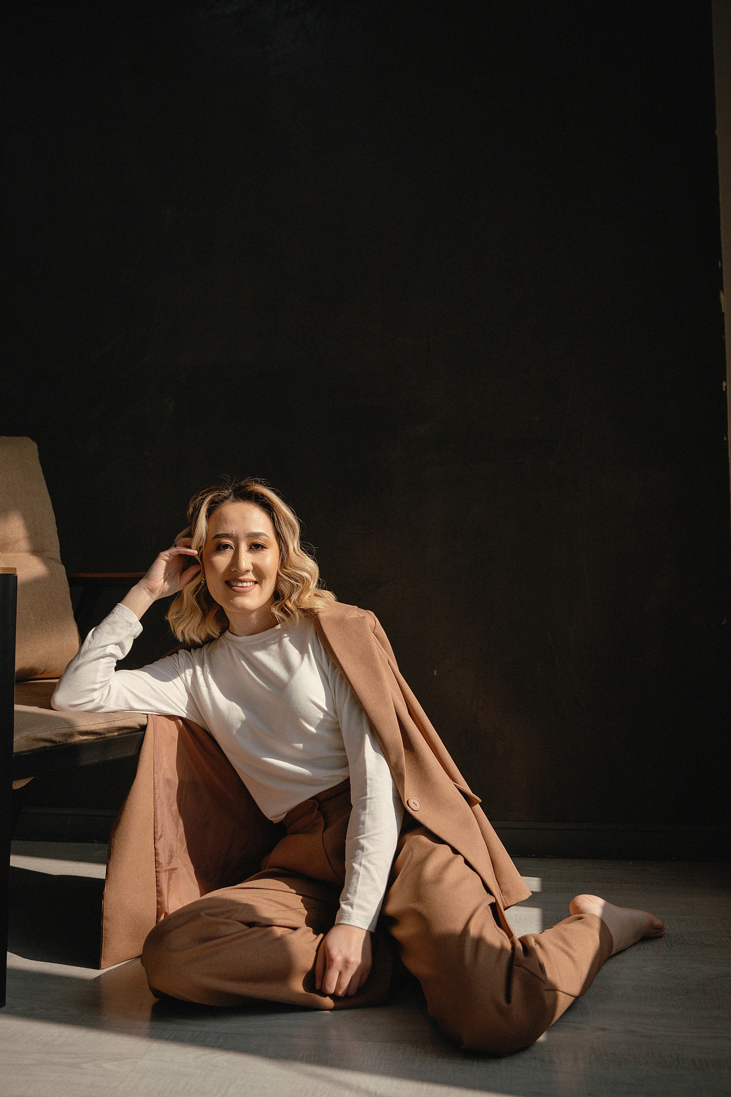 Фотосессия Нурбану в фотостудии LightHub. Свадебный, семейный и портретный фотограф в Алматы, Костанай