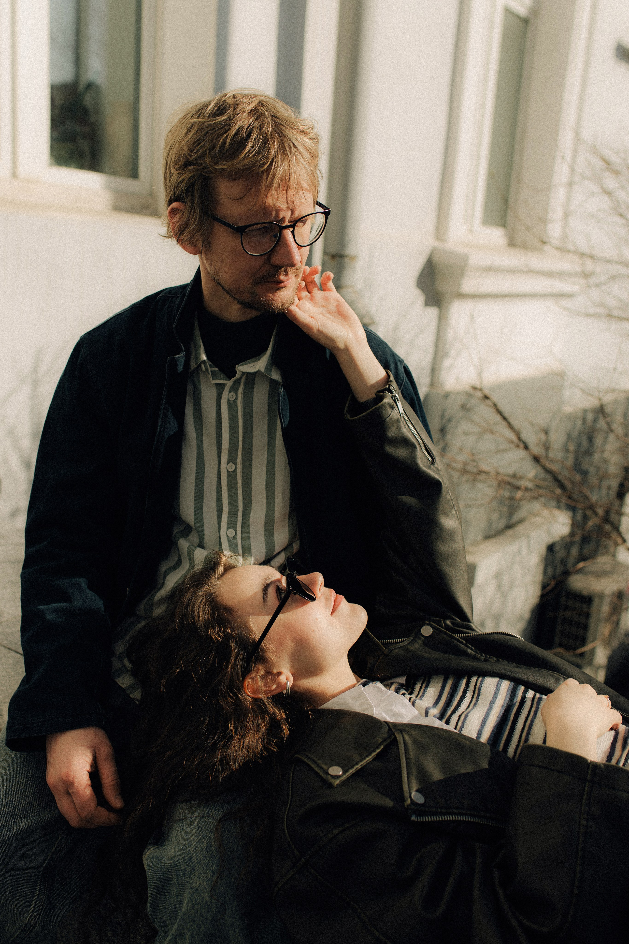 Съемка для двоих. Фотограф в Чите Карина Власова