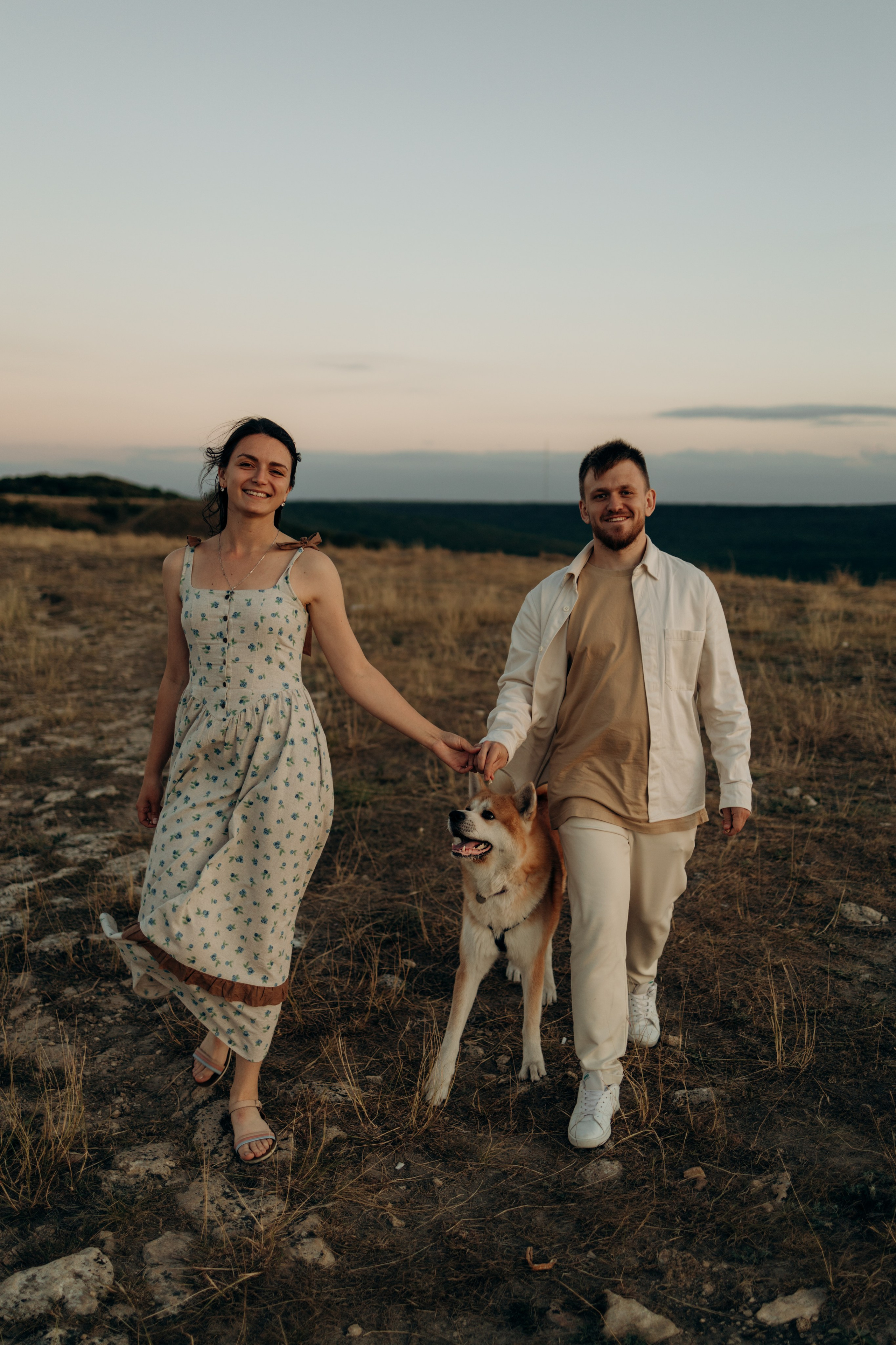 Надя, Илья и Танджи. Майорова Валерия Фотограф Ставрополь