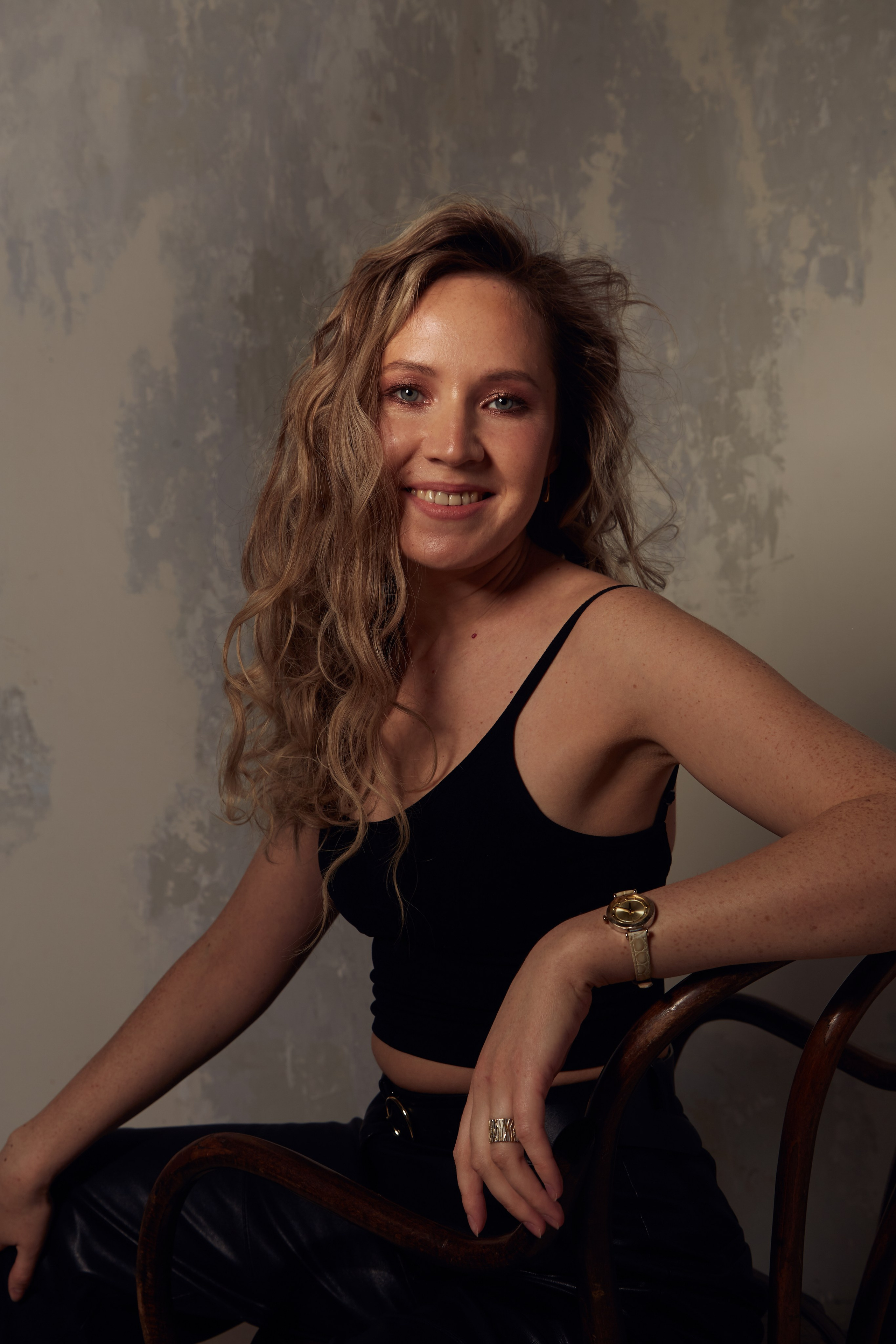 Евгения. Фотограф Савченко Люба. Москва