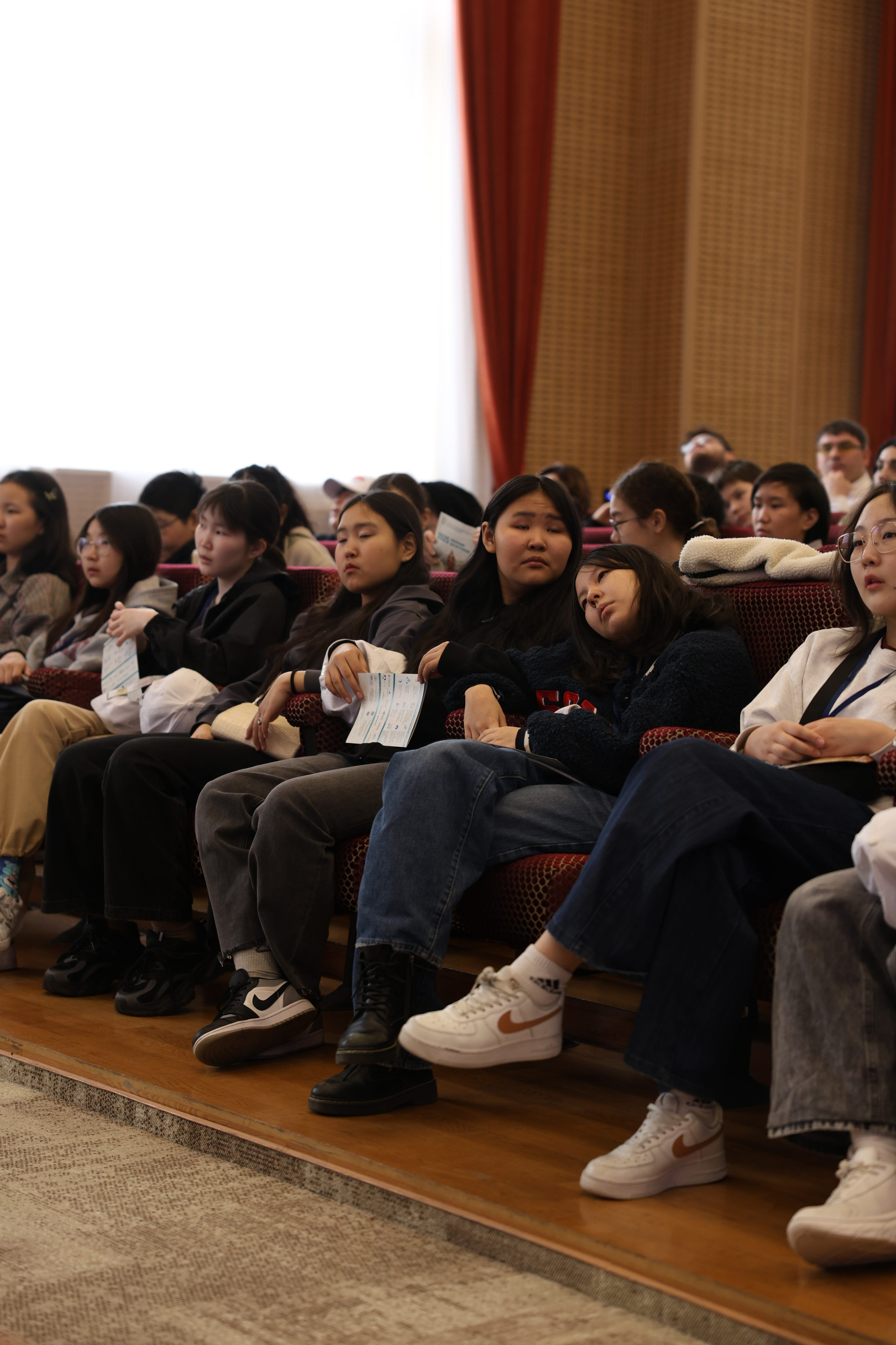 Групповая съемка. Фотограф СПБ