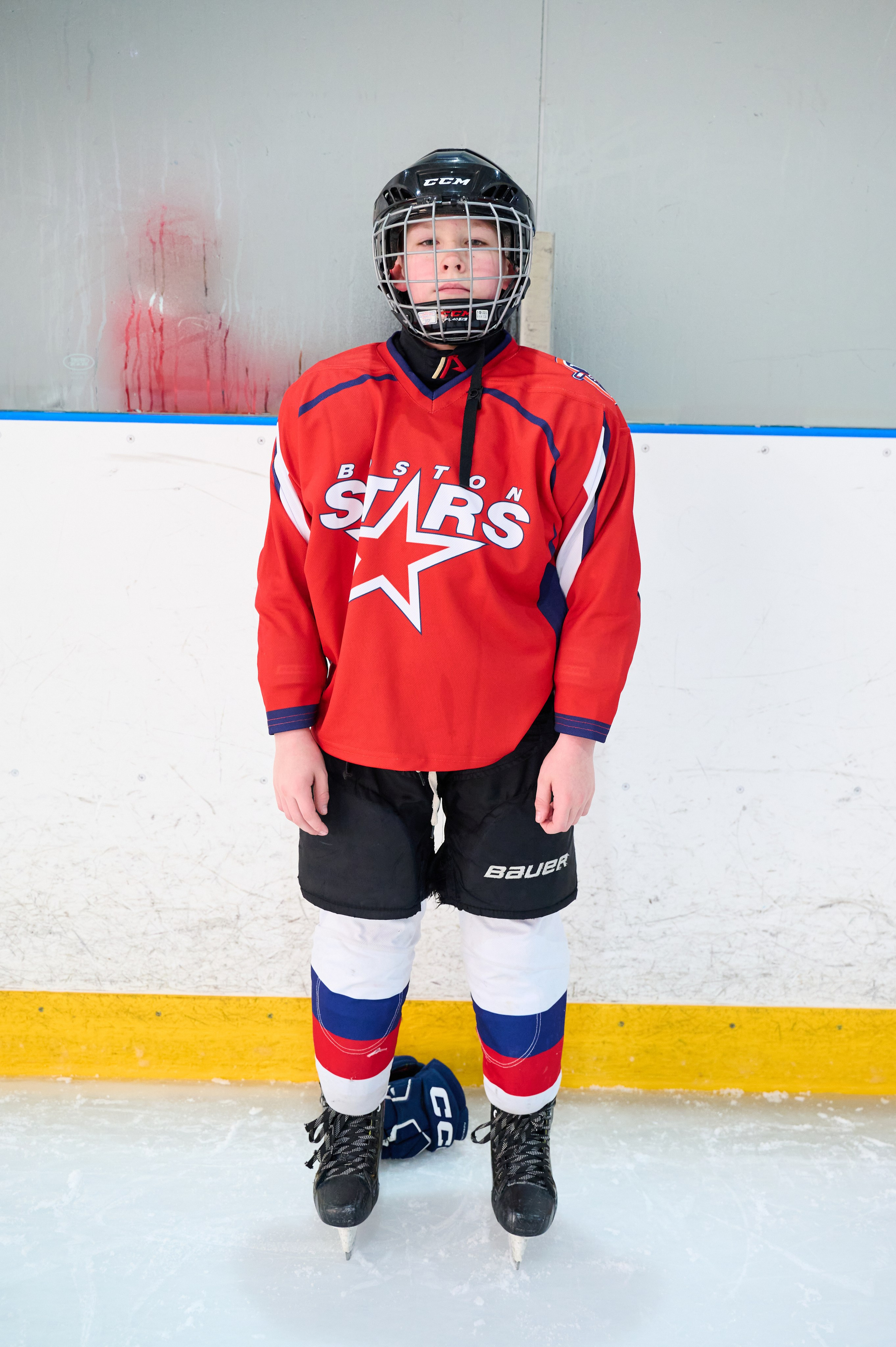 Boston Stars. Фотограф Универсал в Новосибирске