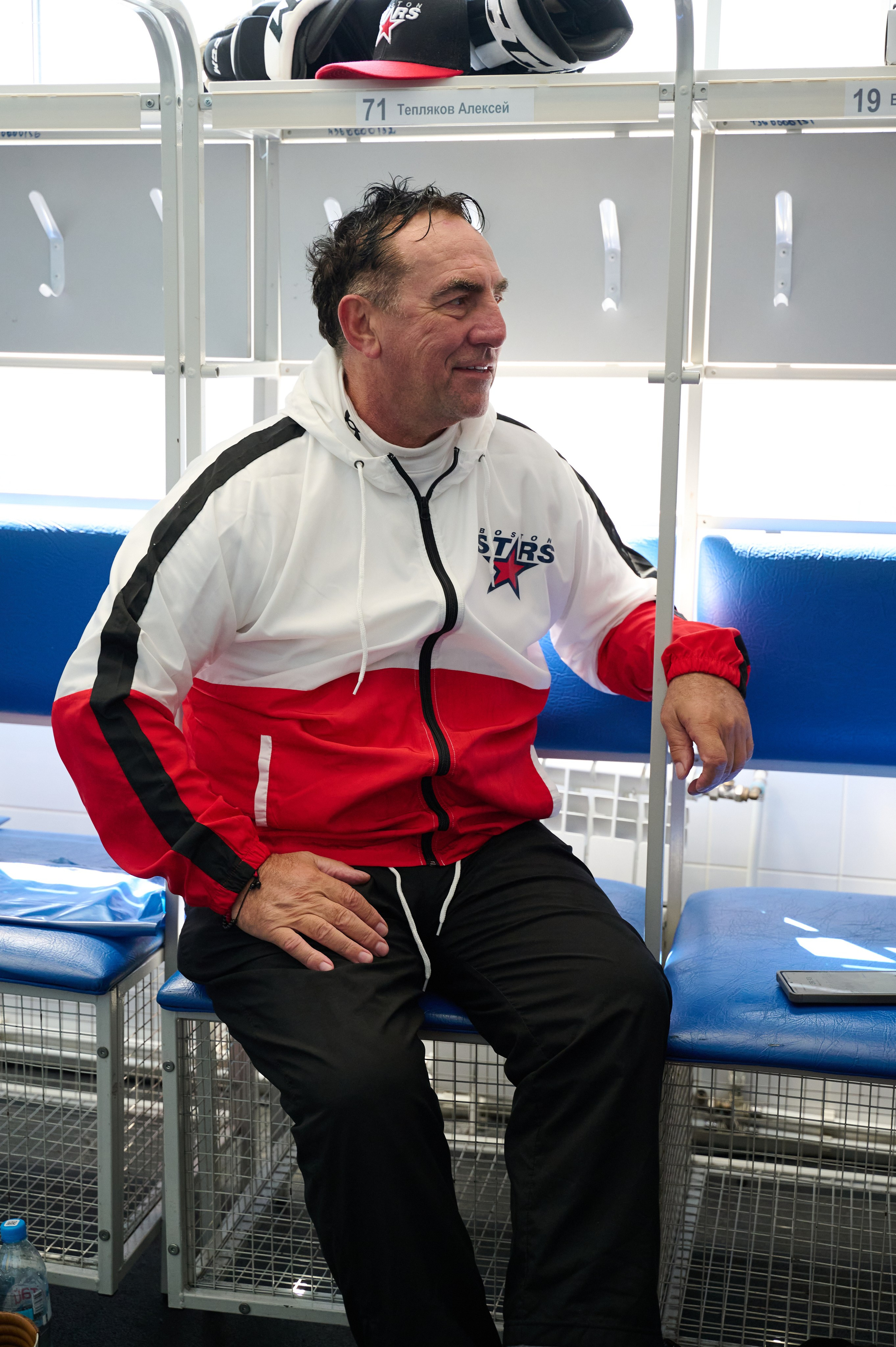 Boston Stars. Фотограф Универсал в Новосибирске