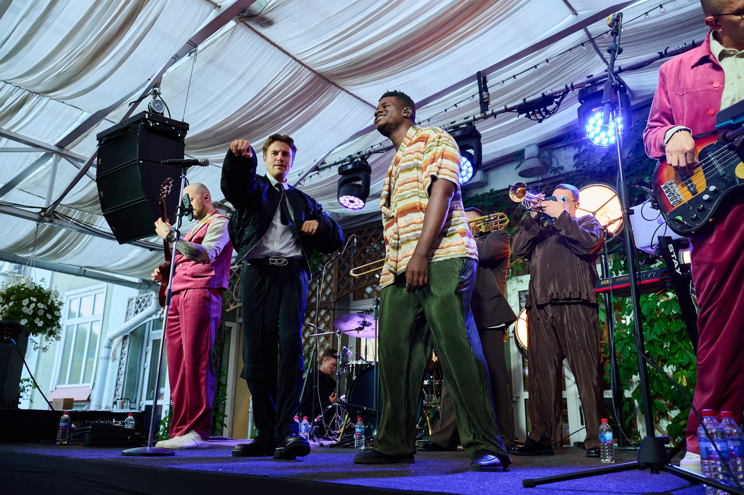 Айвазовский Оркестра. Фотограф Универсал в Новосибирске