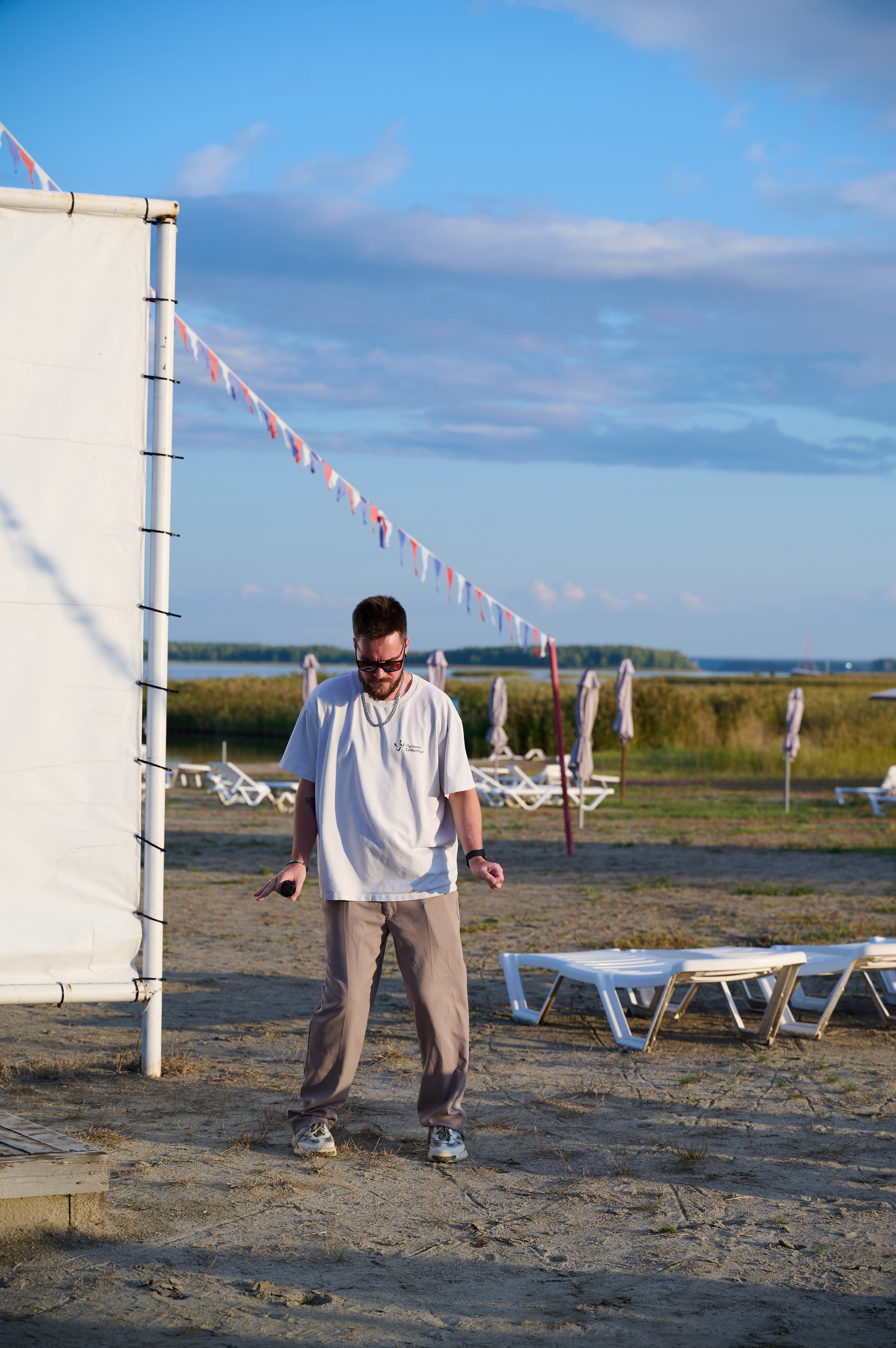 Закрытие сезона Пичугово Море. Фотограф Универсал в Новосибирске