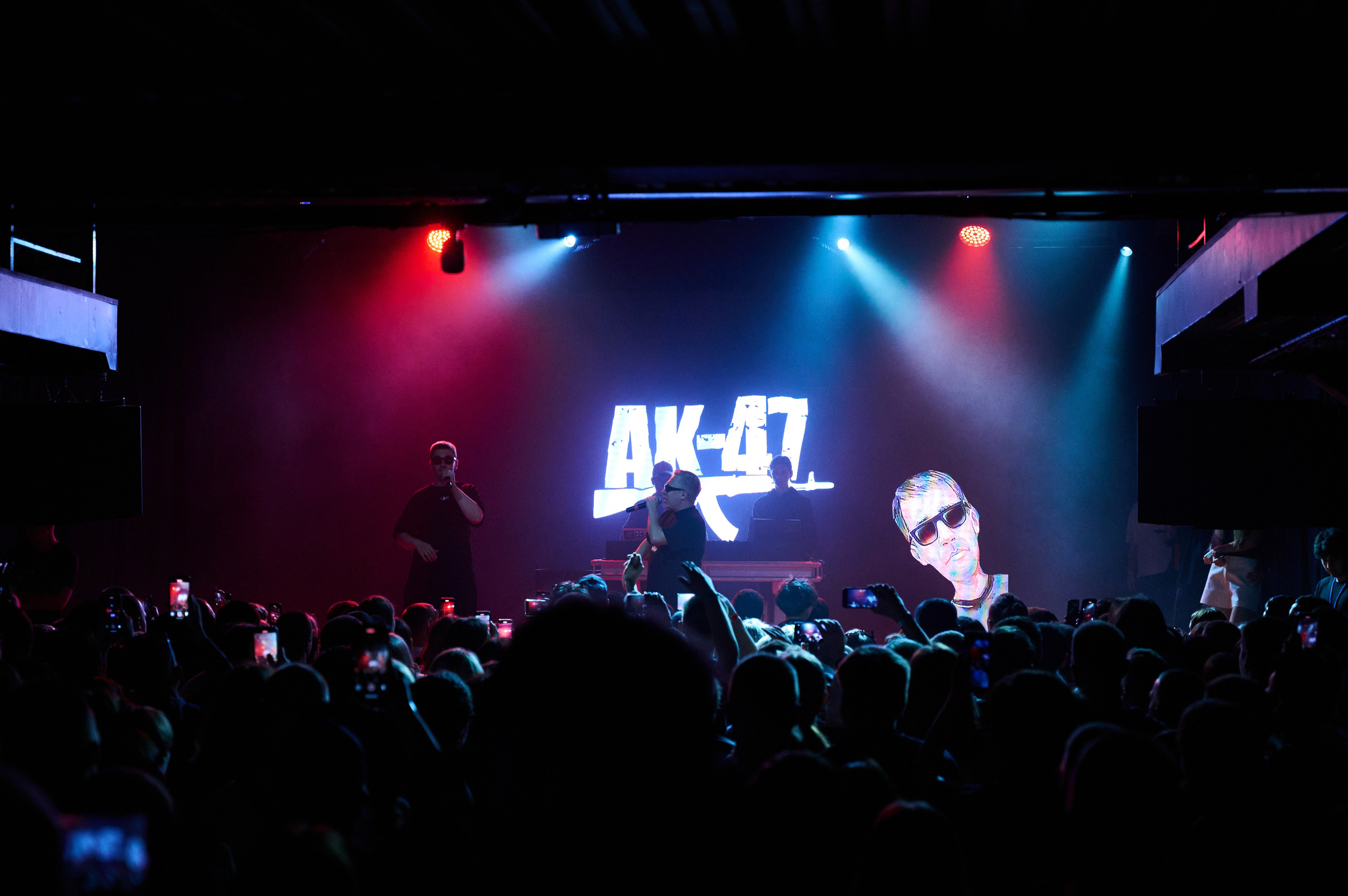 АК-47. Фотограф Универсал в Новосибирске