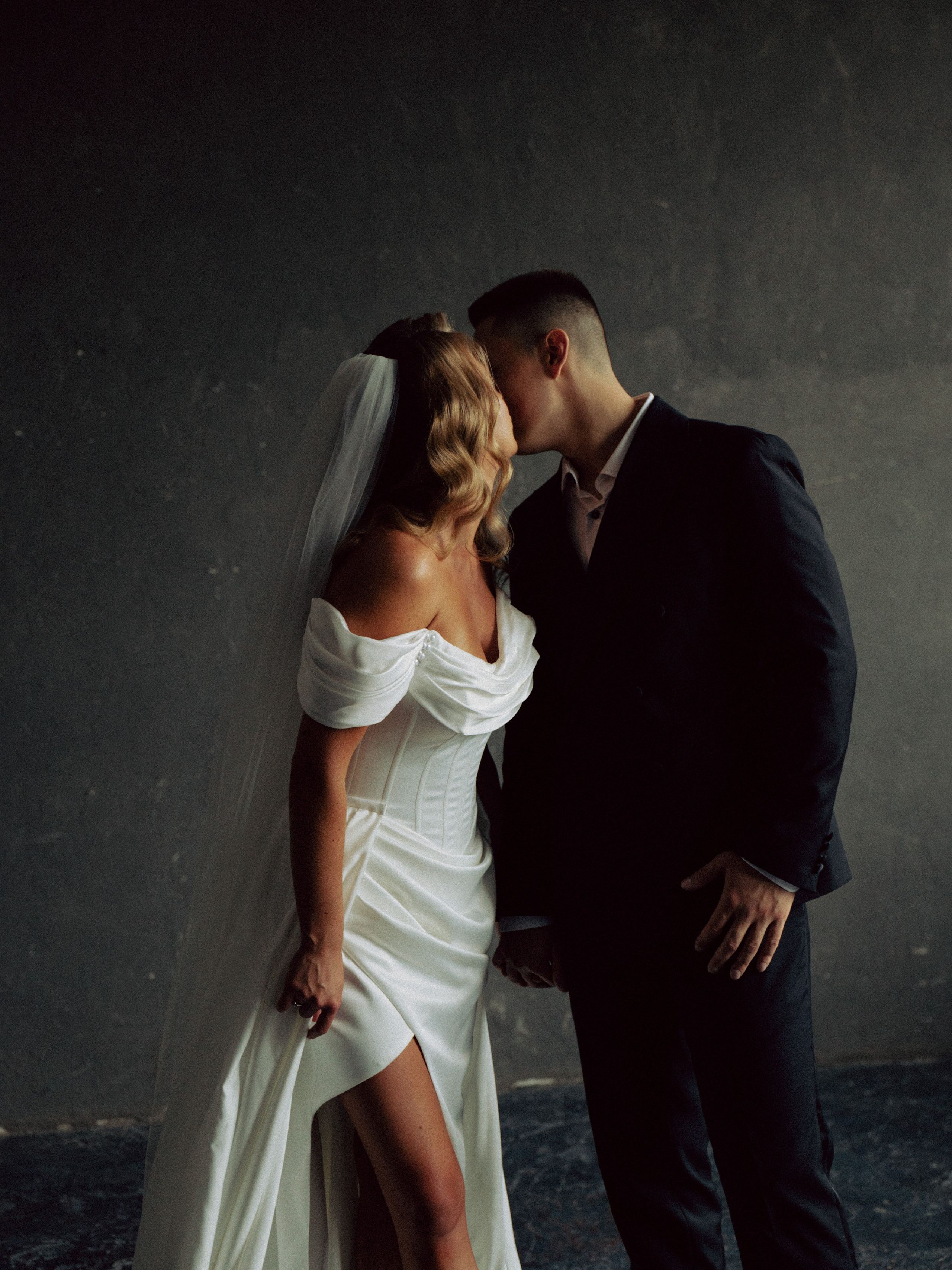 Гиззат и Анастасия. Свадебный и портретный фотограф Тюмень