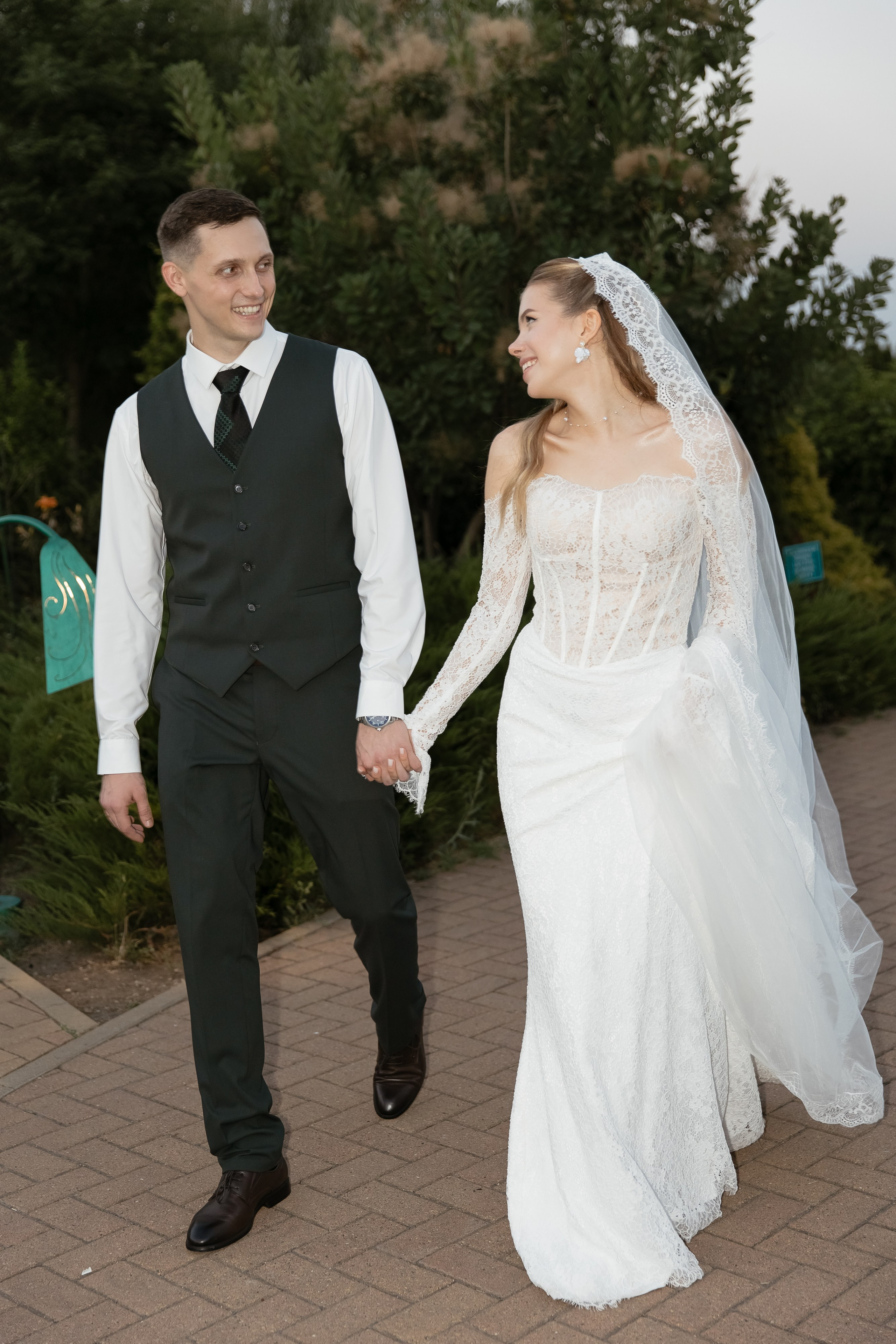 В&С. Свадебный фотограф