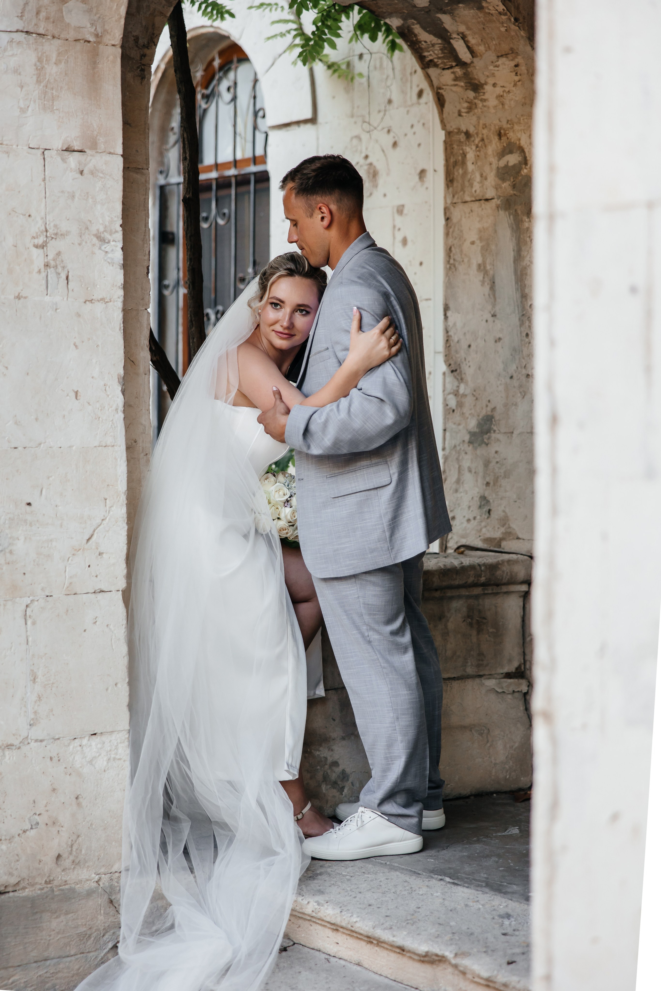 Анонс свадьбы Ирины и Никиты. Свадебный фотограф в Крыму и Севастополе Ольга Баскакова