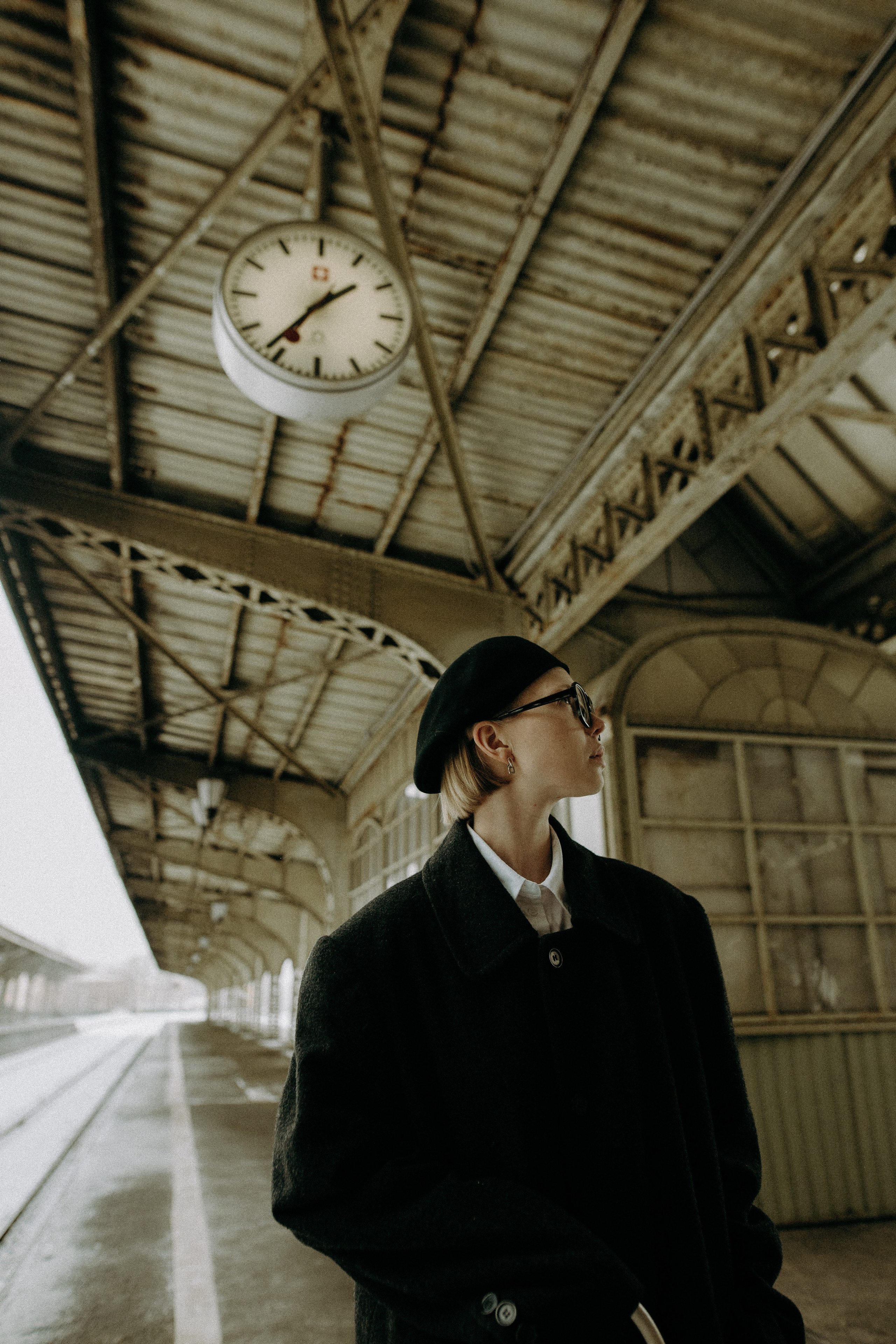 Индивидуальная съемка. Фотограф в Санкт-Петербурге Шура Капустина