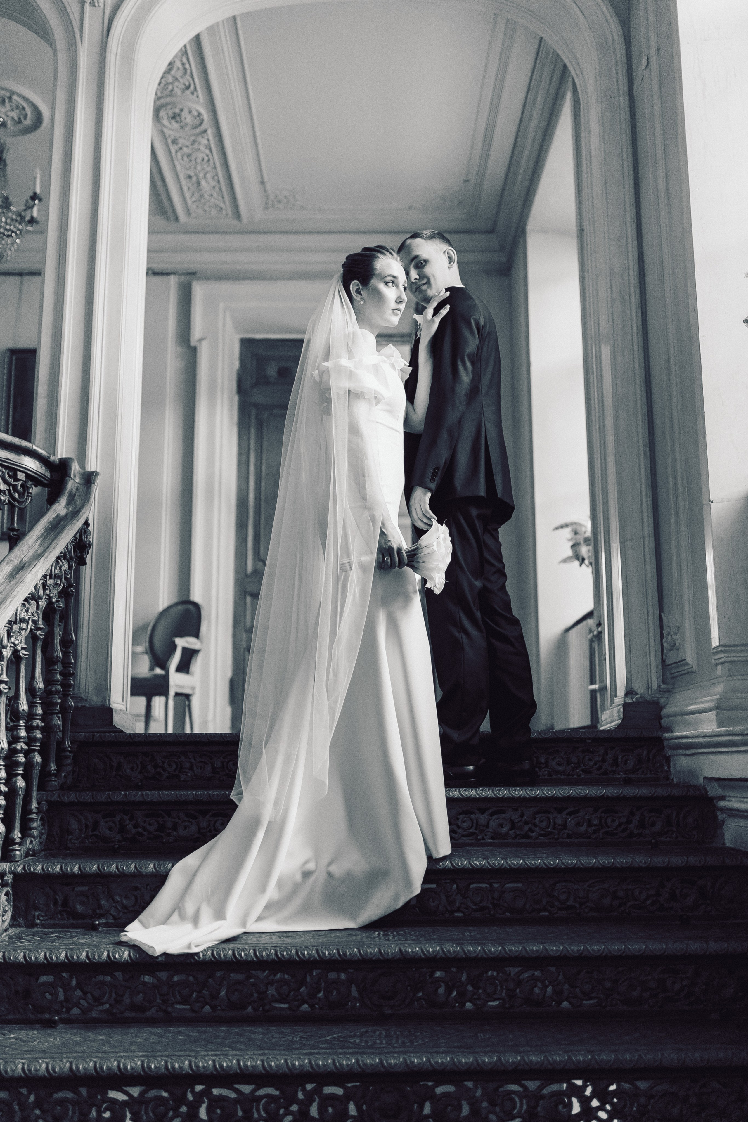 Свадебная фотосессия