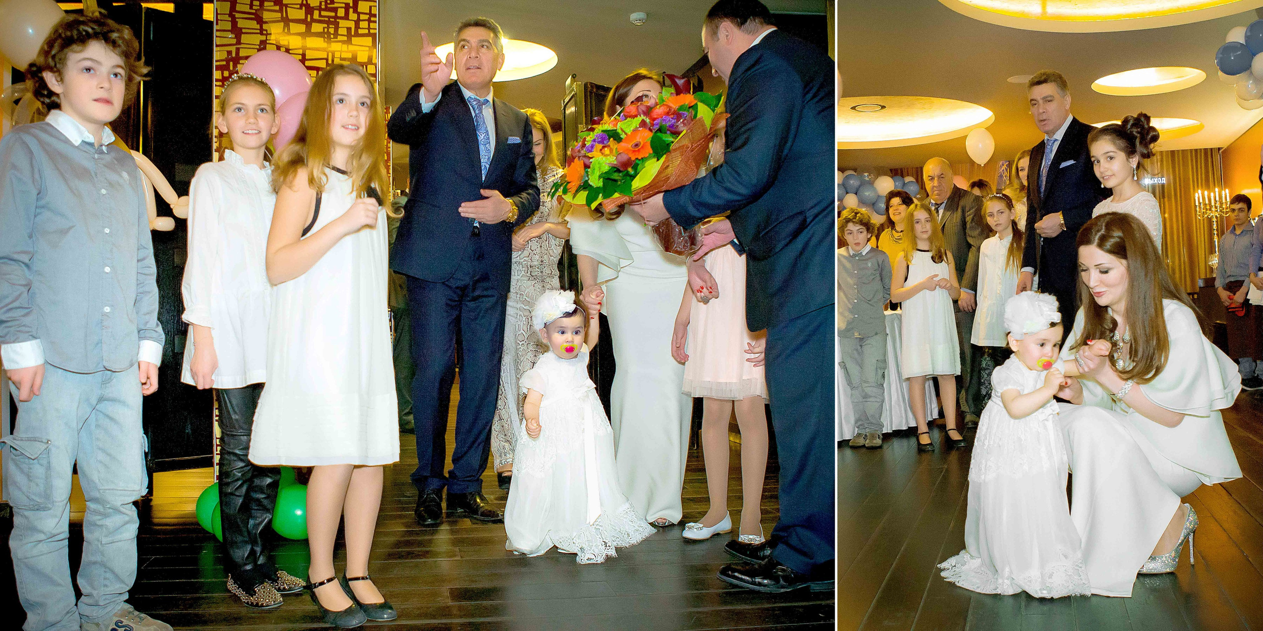 Фотокнига 1 годик ребенку. Skazka.wfolio.pro