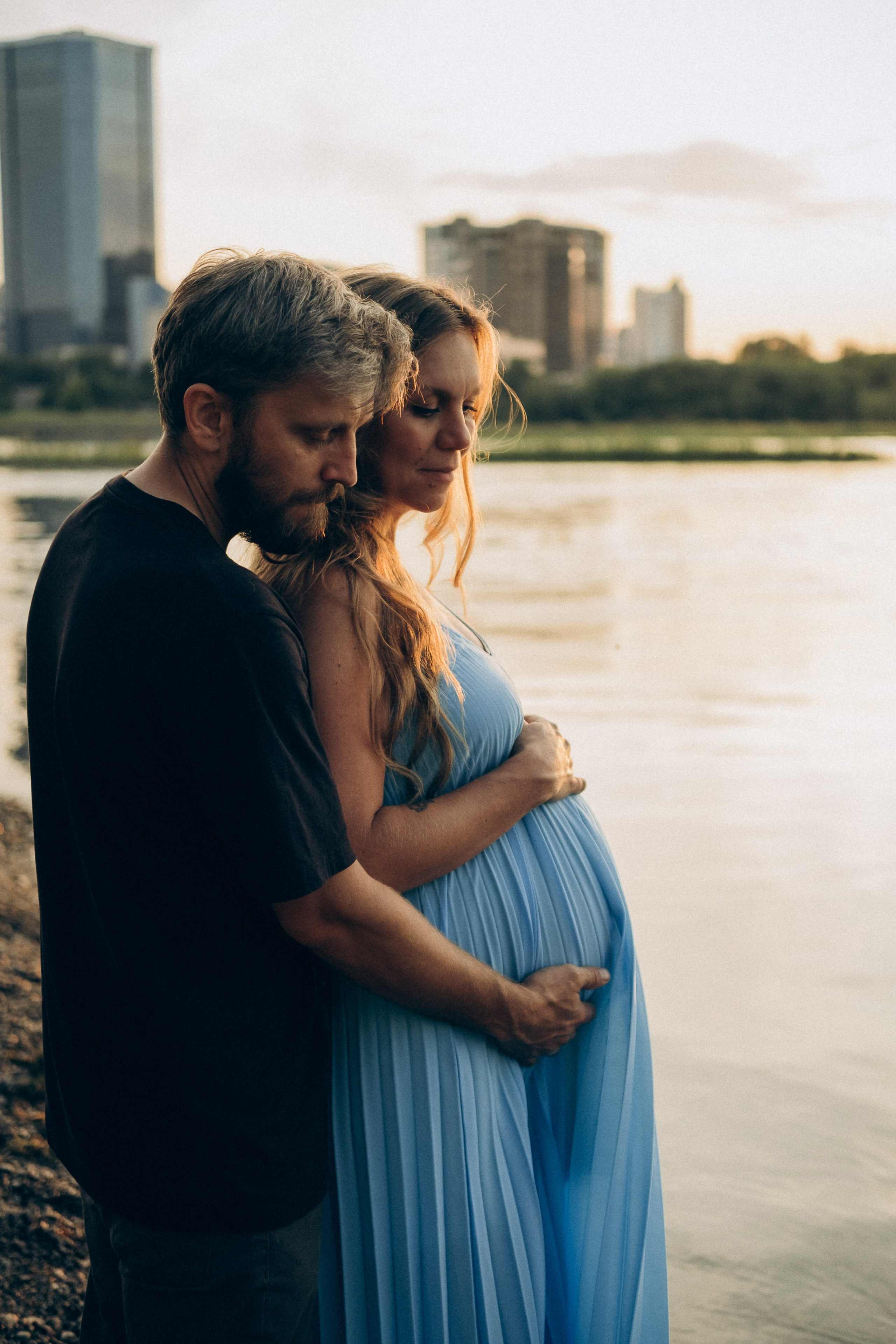 На природе, в городе. Портретный и семейный фотограф в Красноярске Смирнова Наталья