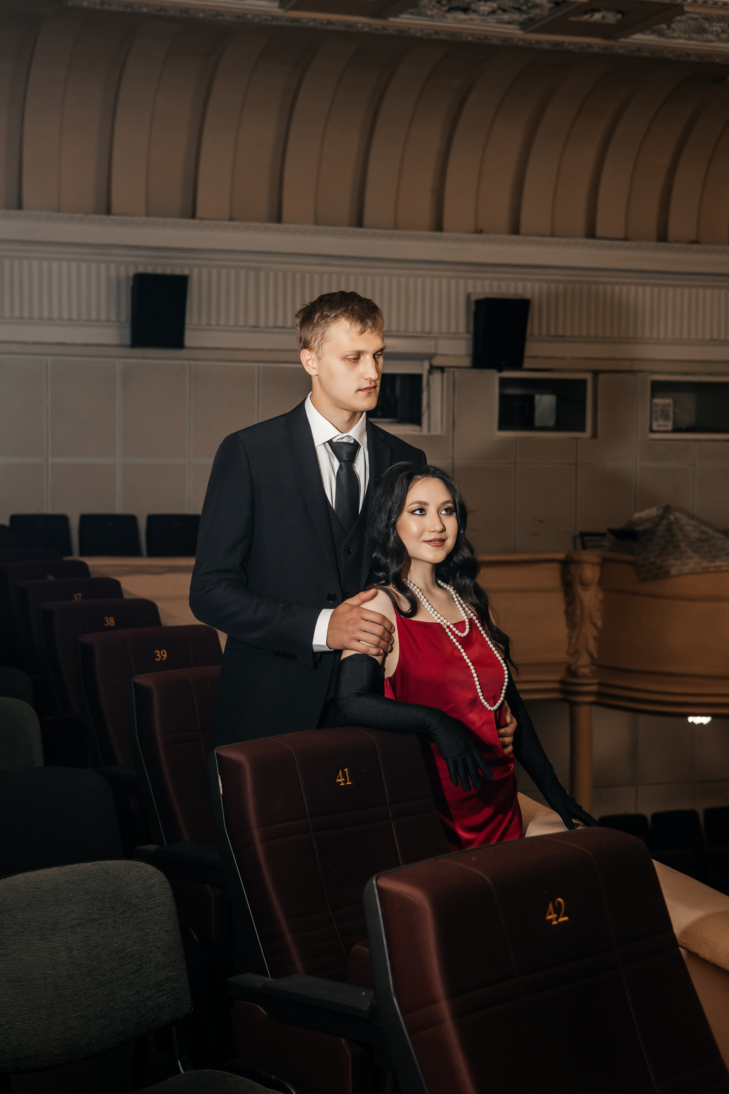 Людмила и Даниил