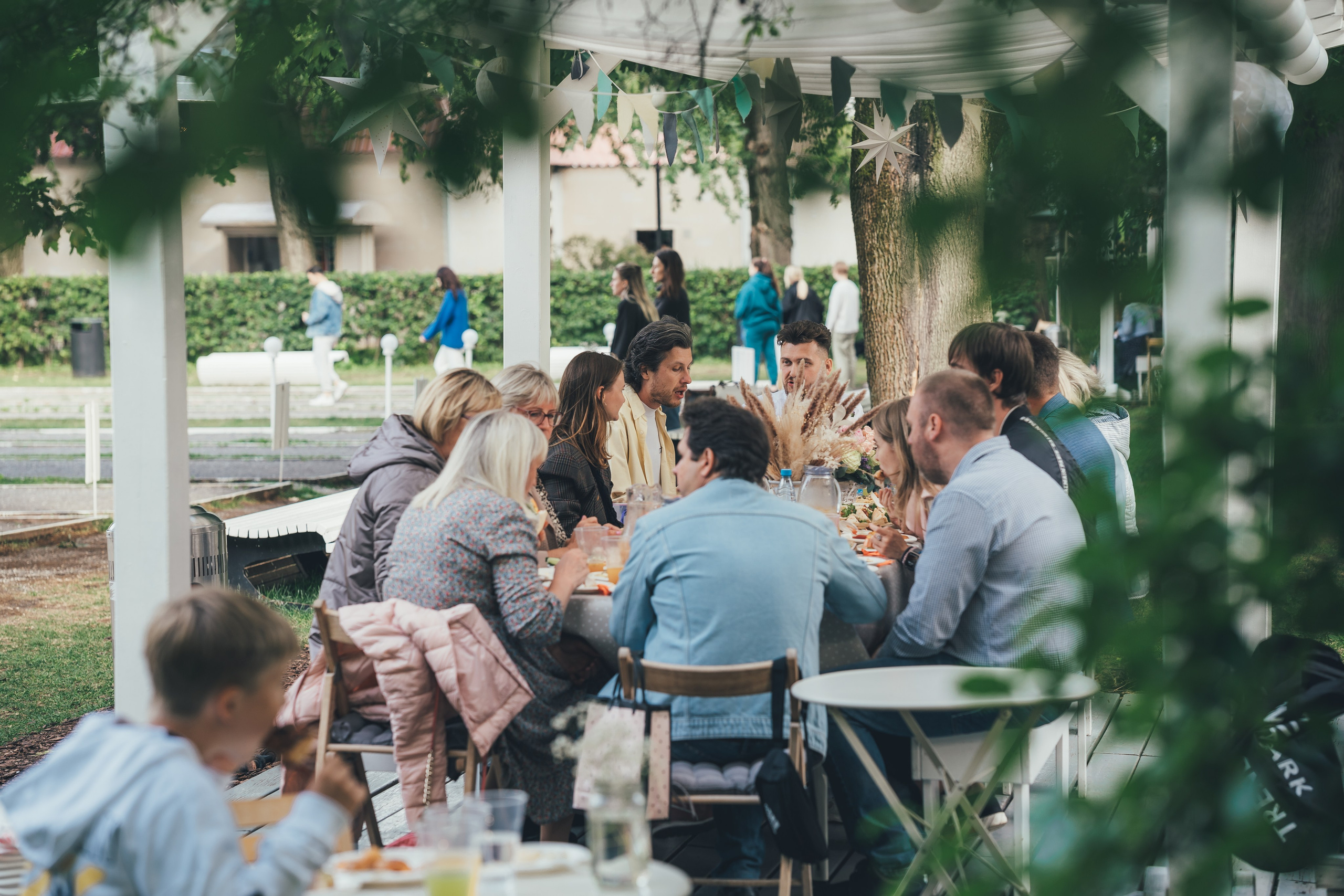 Годовщина свадьбы, Москва, Cochonnet — Petanque & Fun Cafe. Наталья Дукалова фотограф Щелково Королев Пушкино Москва Балашиха