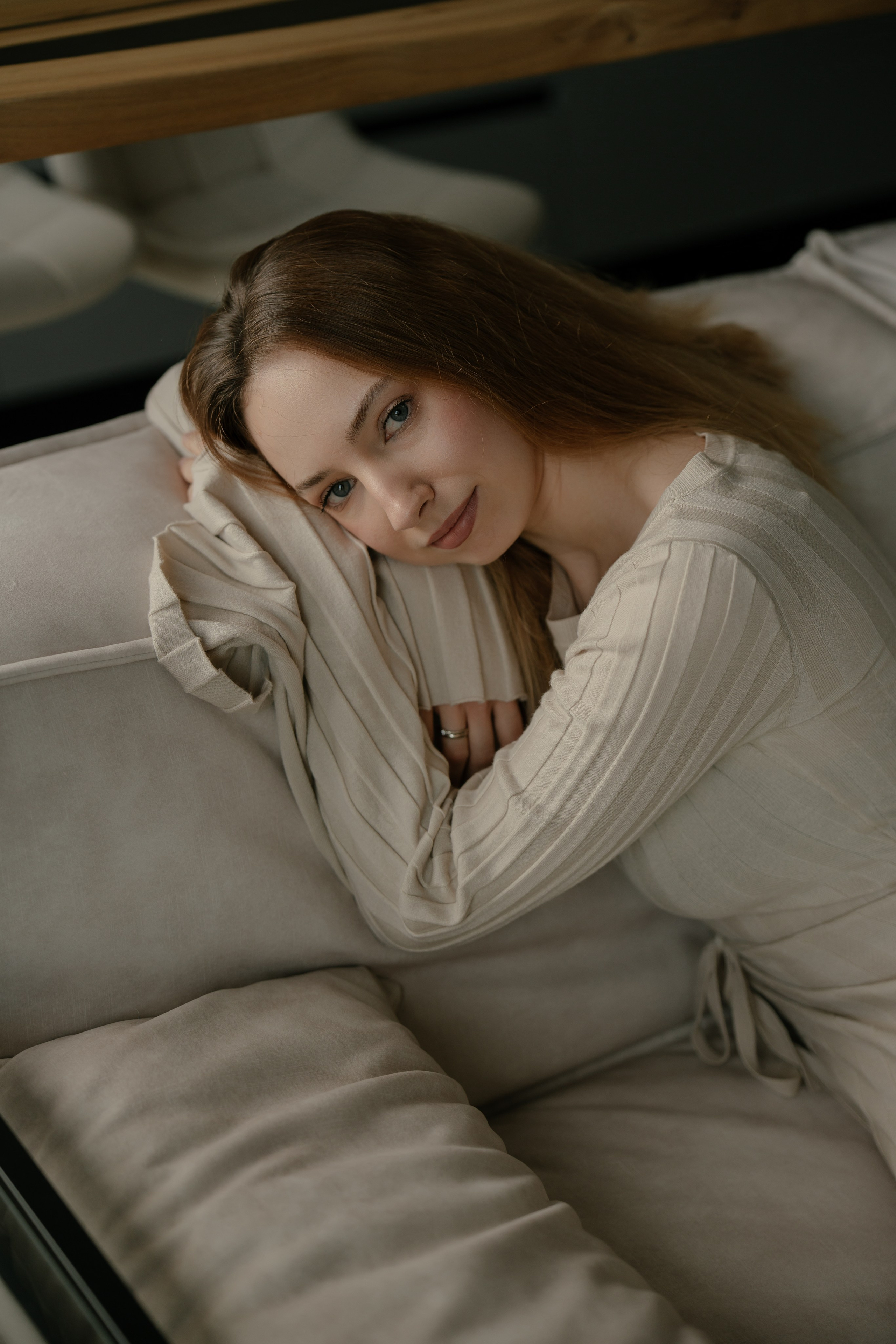 У вас дома. Свадебный и семейный фотограф в Москве и Красногорске — живые кадры | Анастасия Тихонова