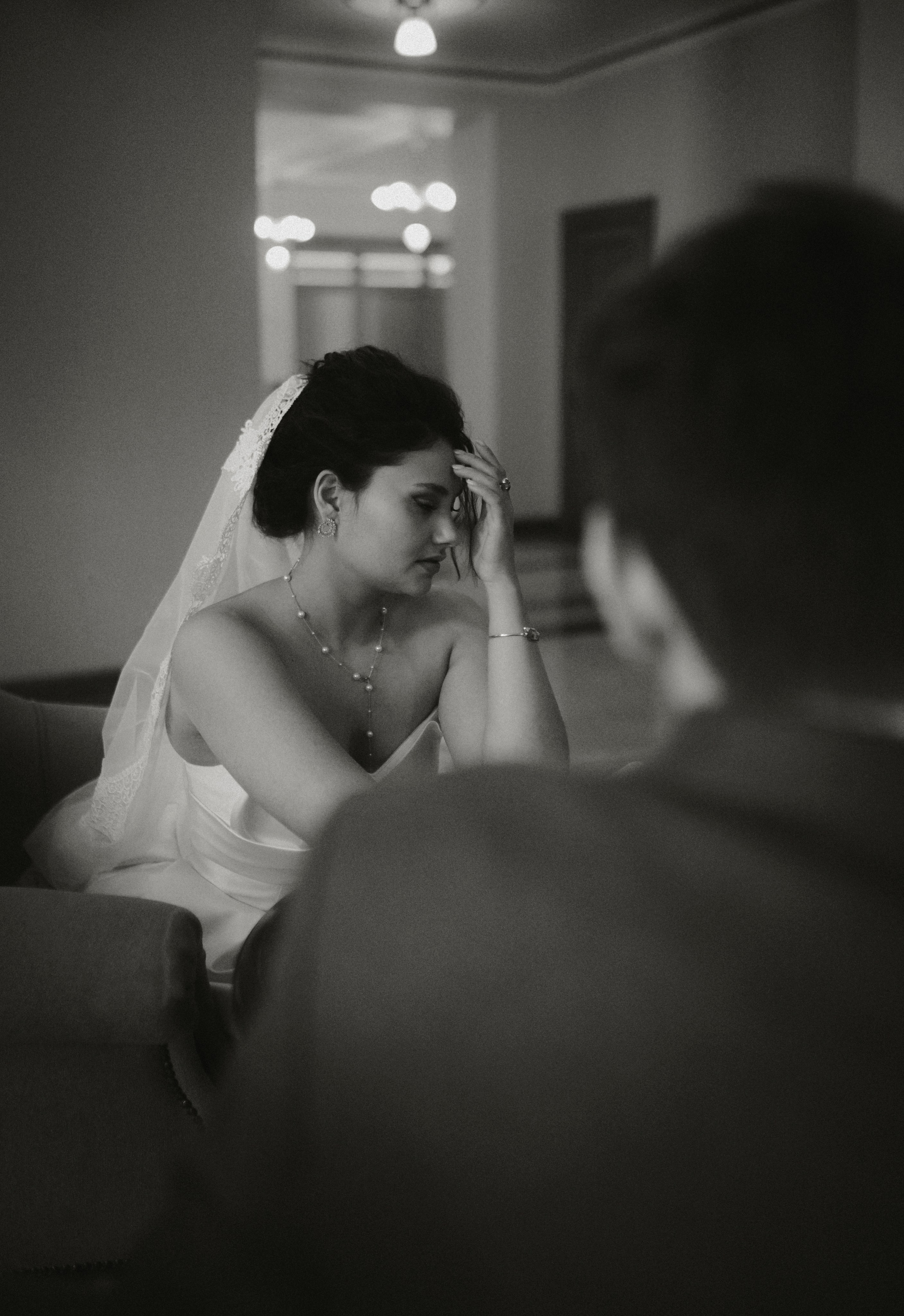 Эльмира и Саша. Портретный фотограф в Москве Ефанова Ульяна. Женский портрет