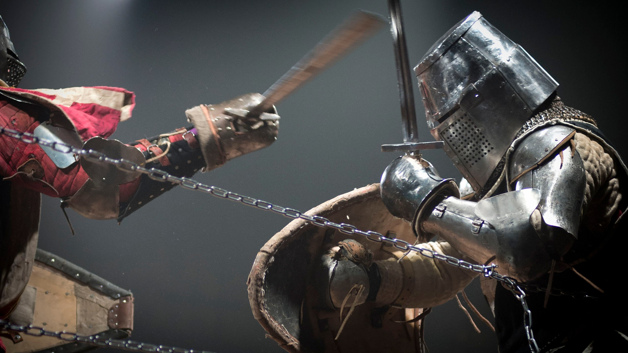 РЕКОНСТРУКЦИЯ. Портфолио фотографа