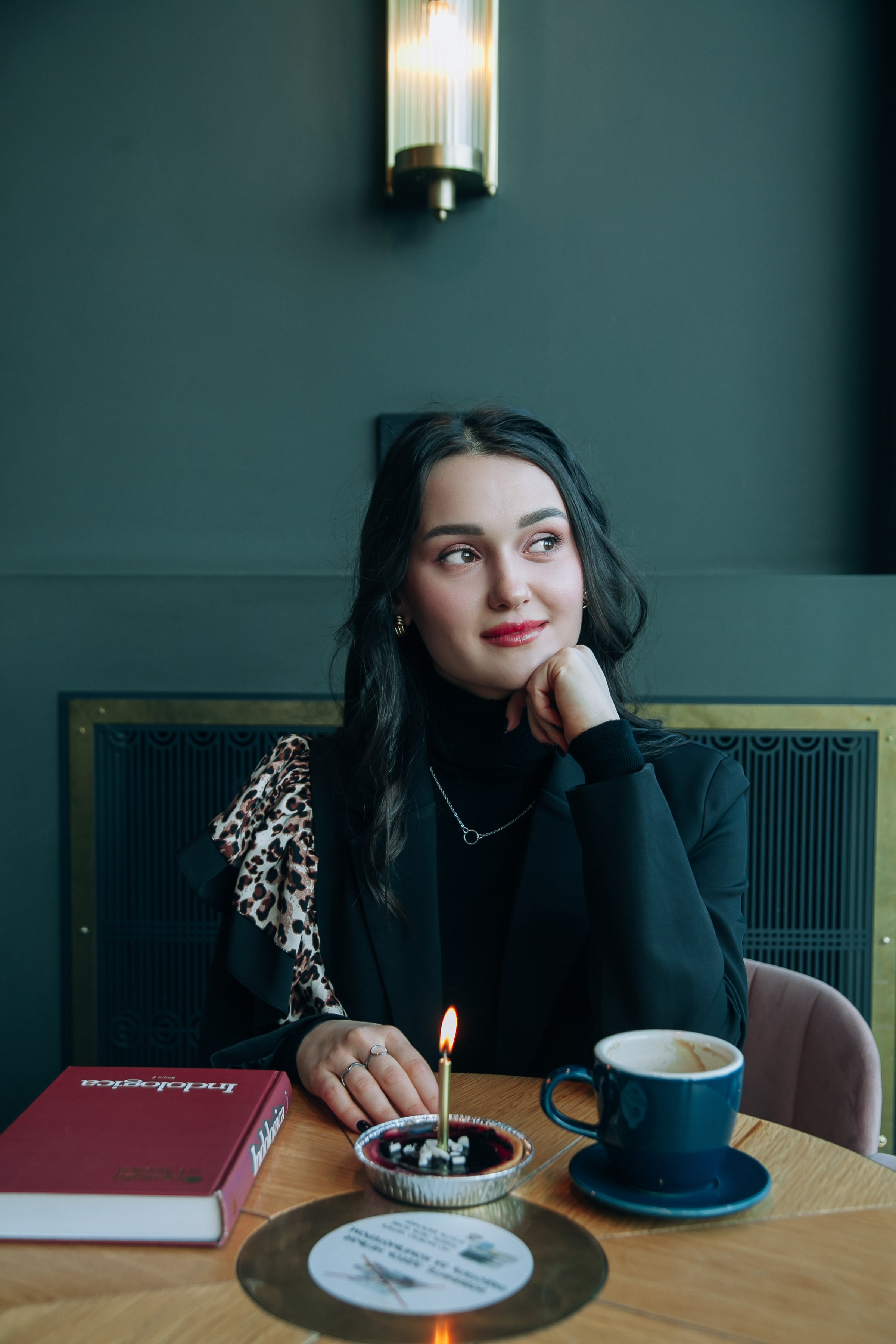 День рождения. Семейный фотограф, свадебный фотограф, женский портрет в Санкт-Петербу