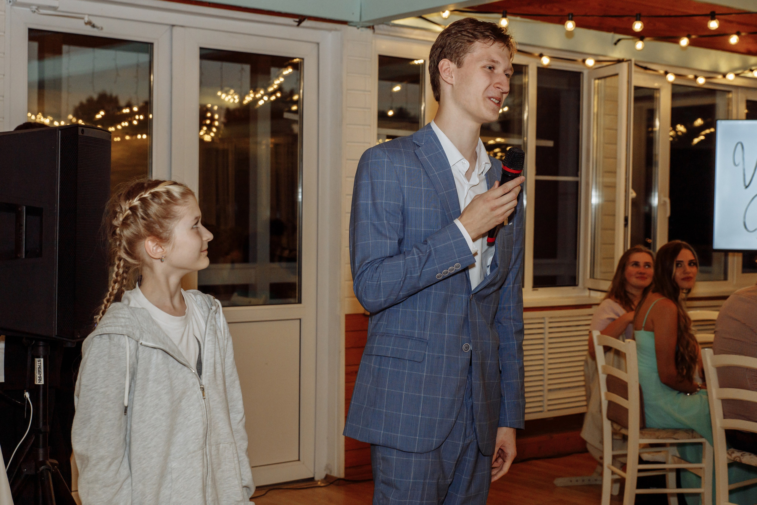 Влад и Даша