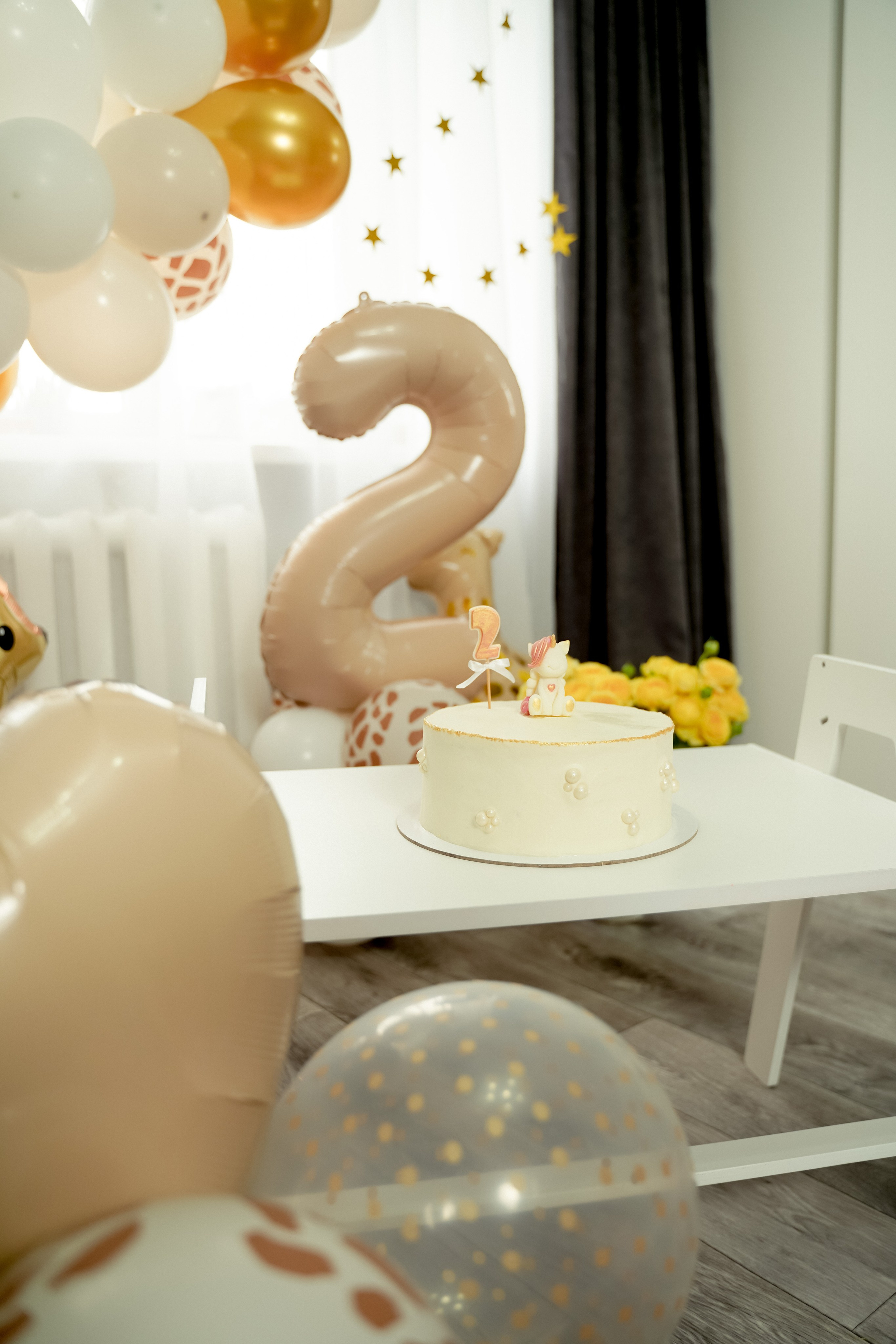 ОЛИВИИ 2 ГОДИКА