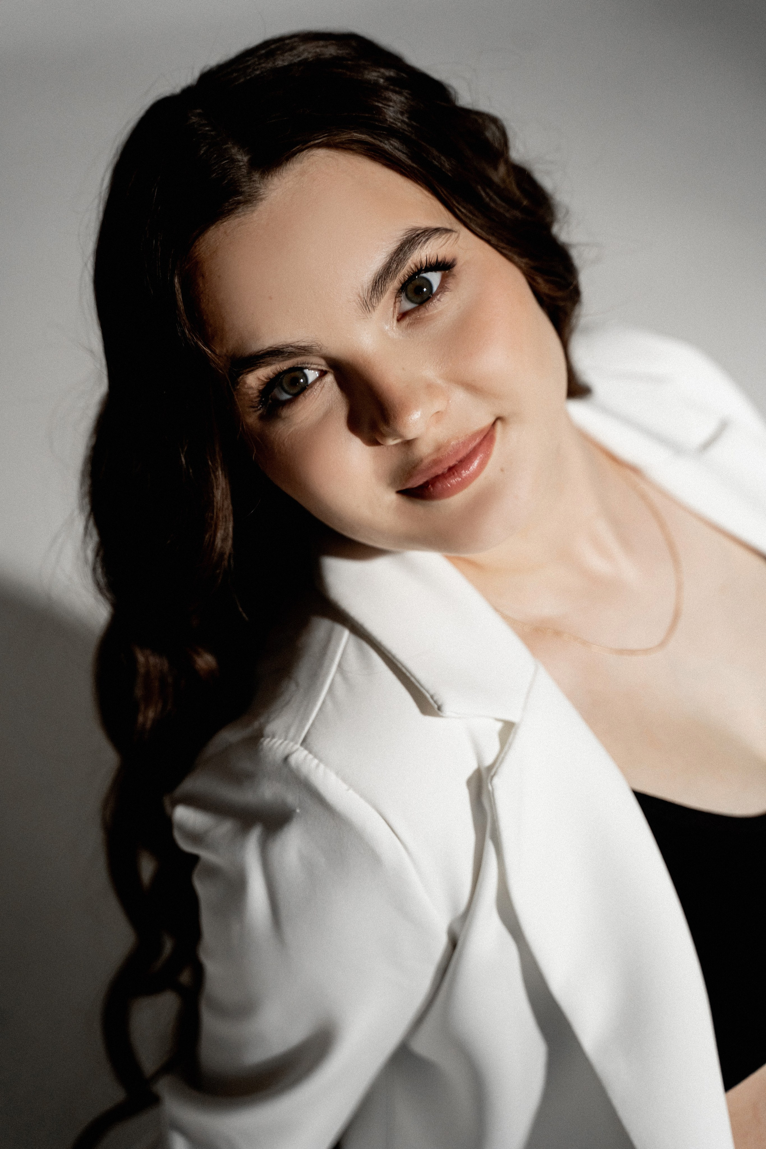 Беременная съемка| Циклорама