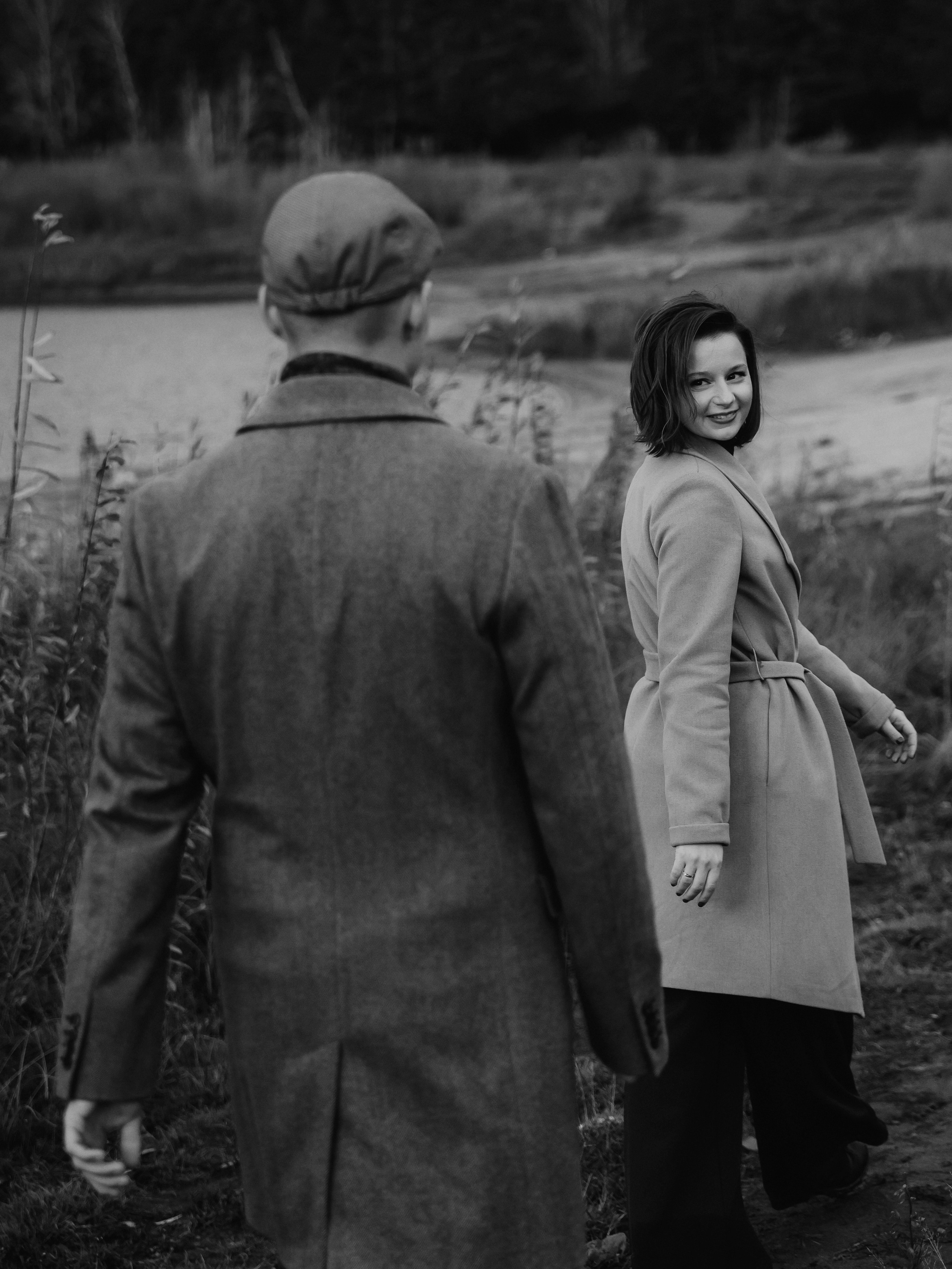 Осень для троих. Мультифотограф Динара Ахмедзянова