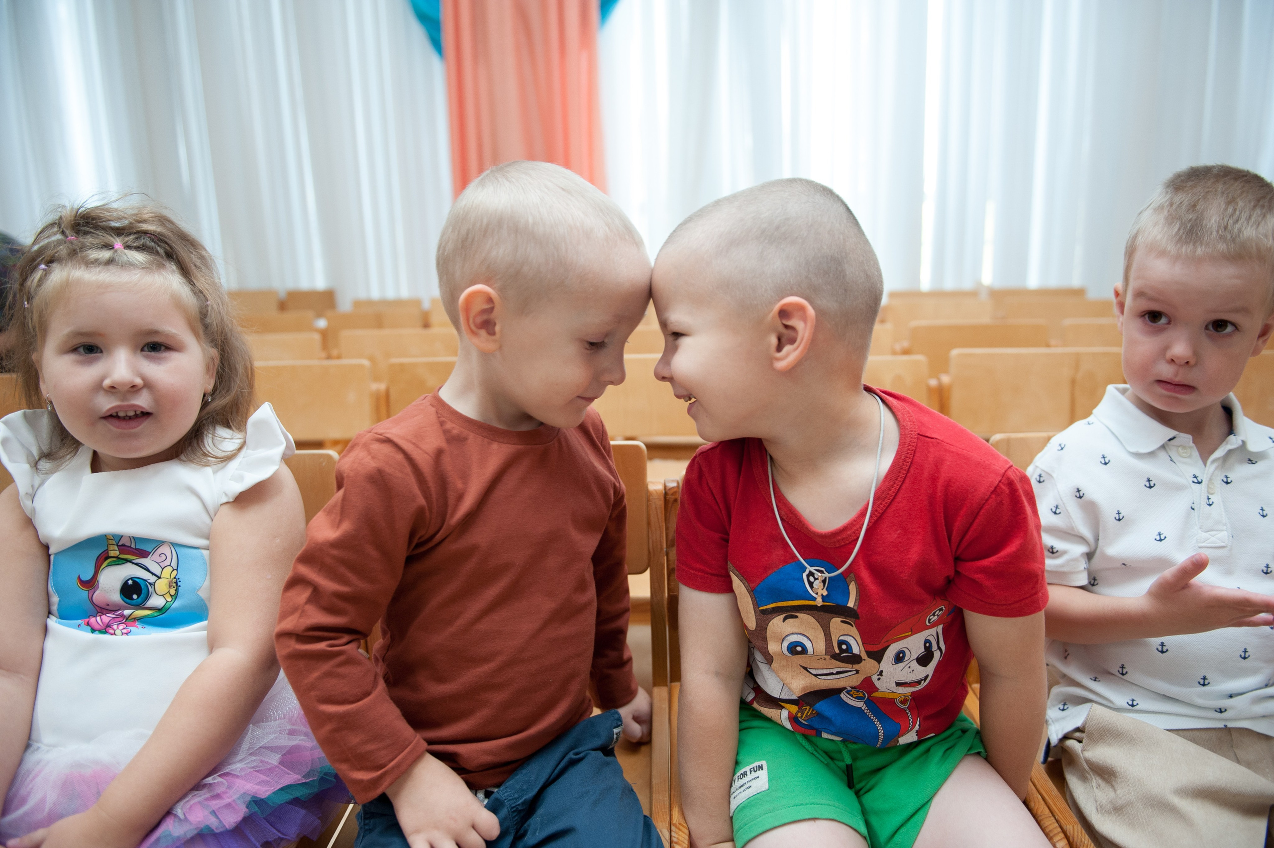 Детский сад 2-3 года. Выпускной альбом Чехов, Подольск, Москва