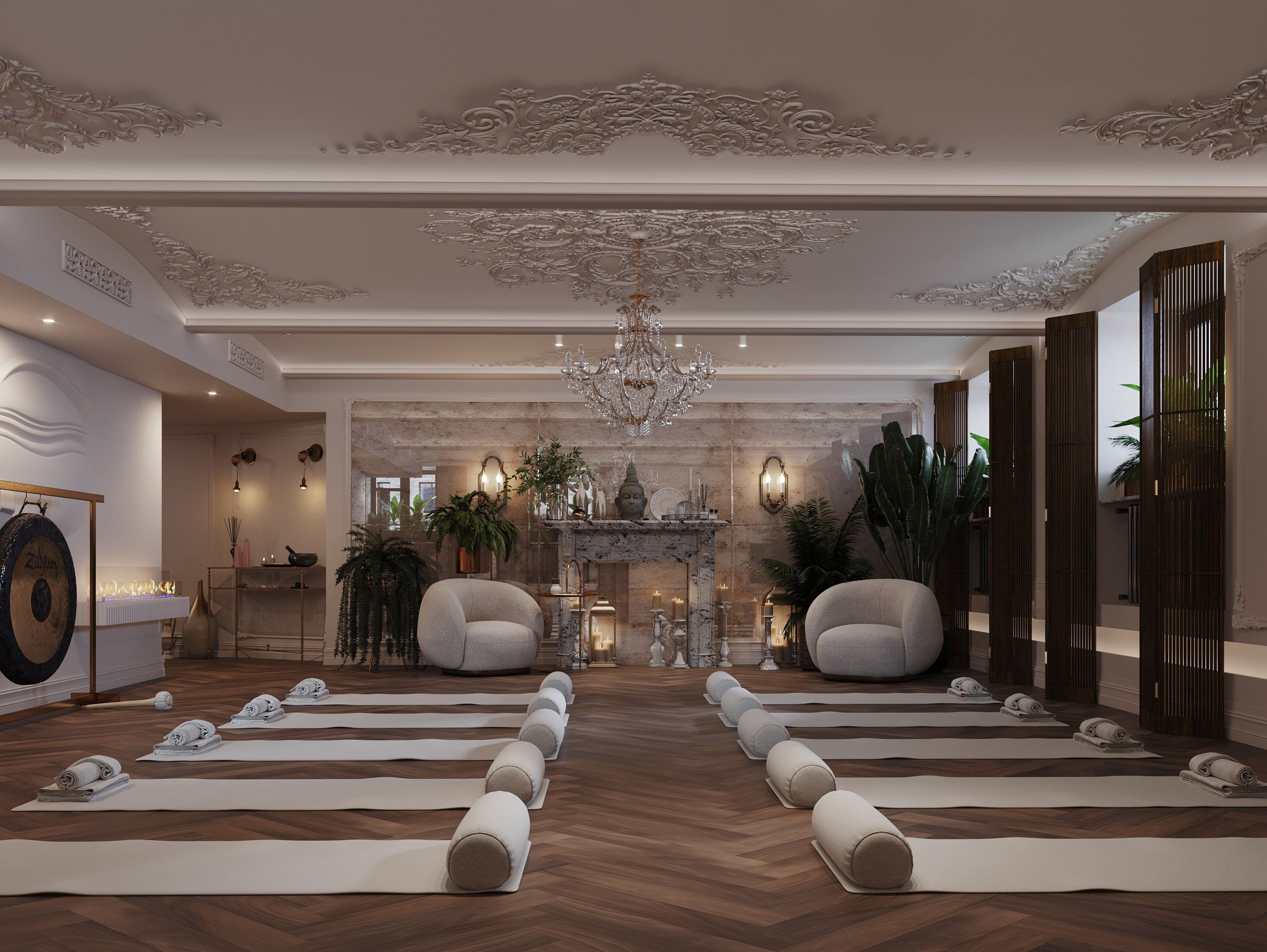 MEDITATION-STUDIO | MSK. 3D Художник| Дизайнер | Борисова Дарья