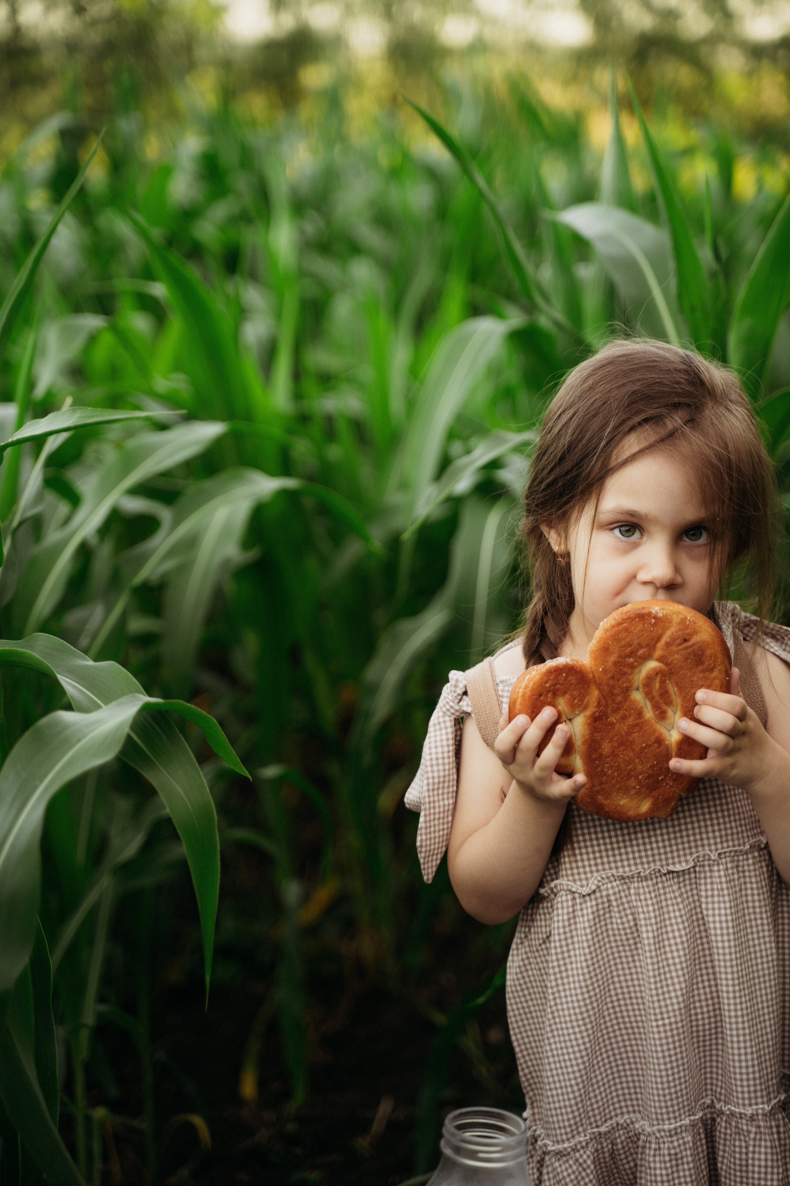 Фотосессия в Кукурузе