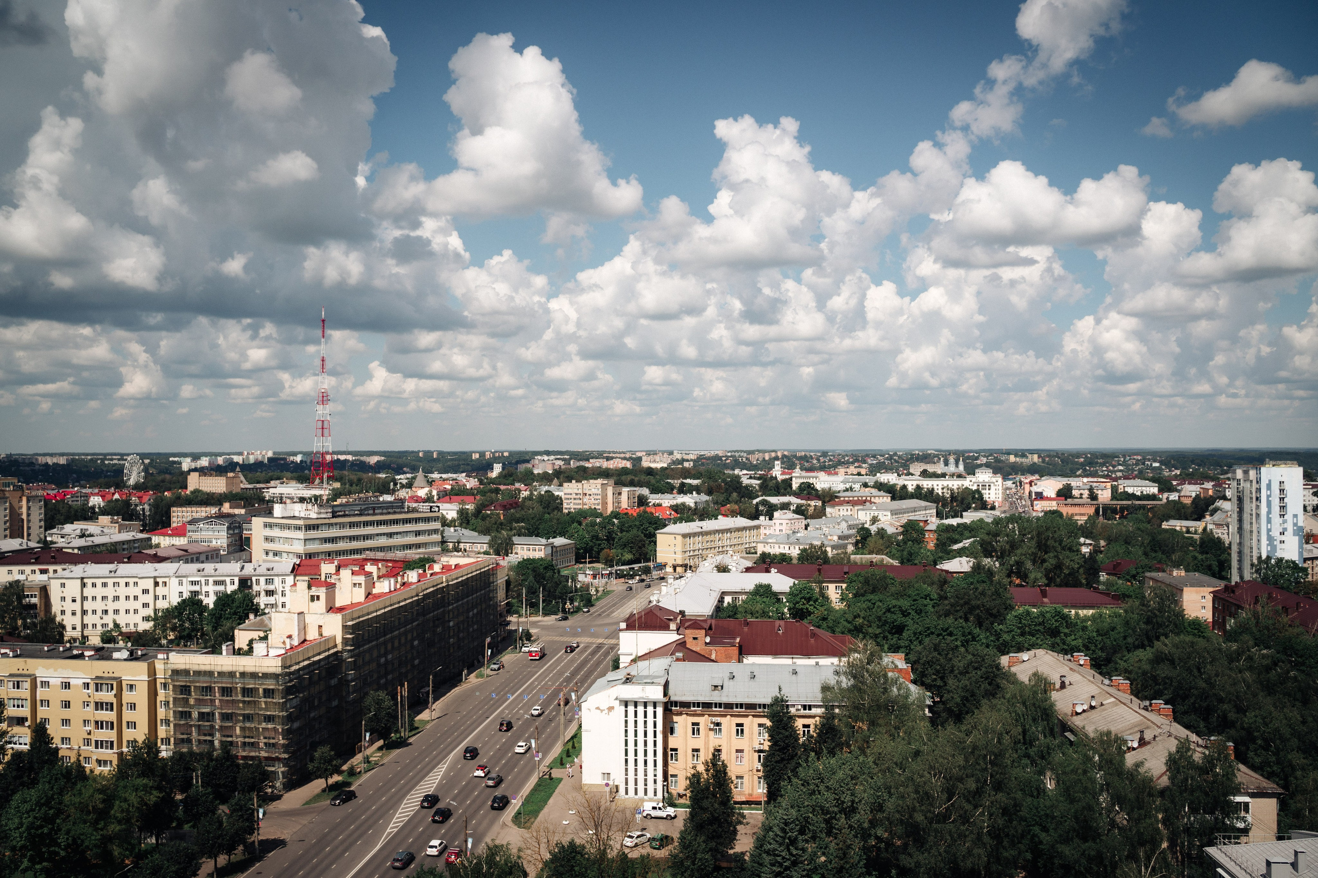 Степан и Любовь. Фотограф и видеограф в Смоленске Денис Медведев