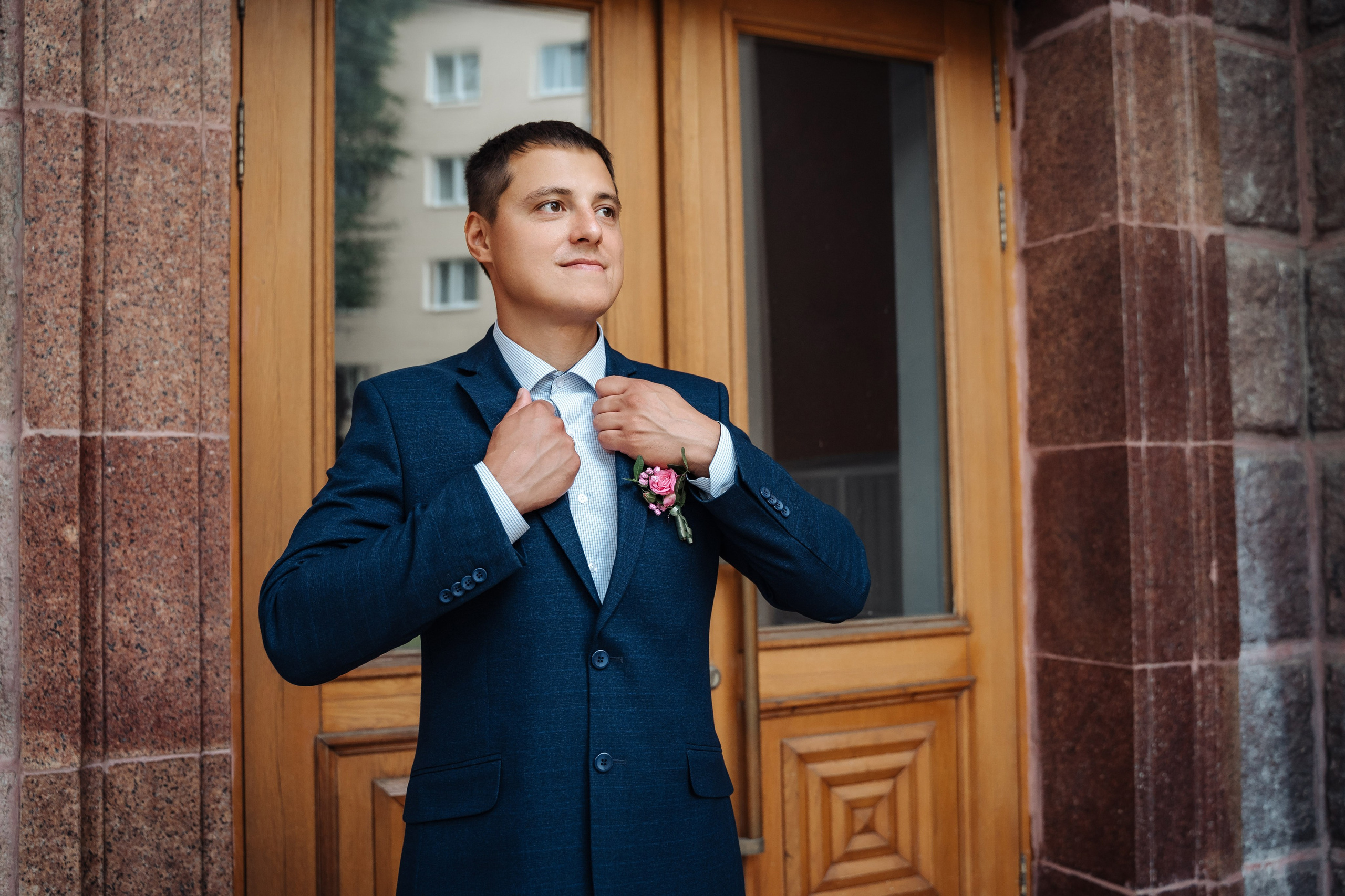 Степан и Любовь. Фотограф и видеограф в Смоленске Денис Медведев