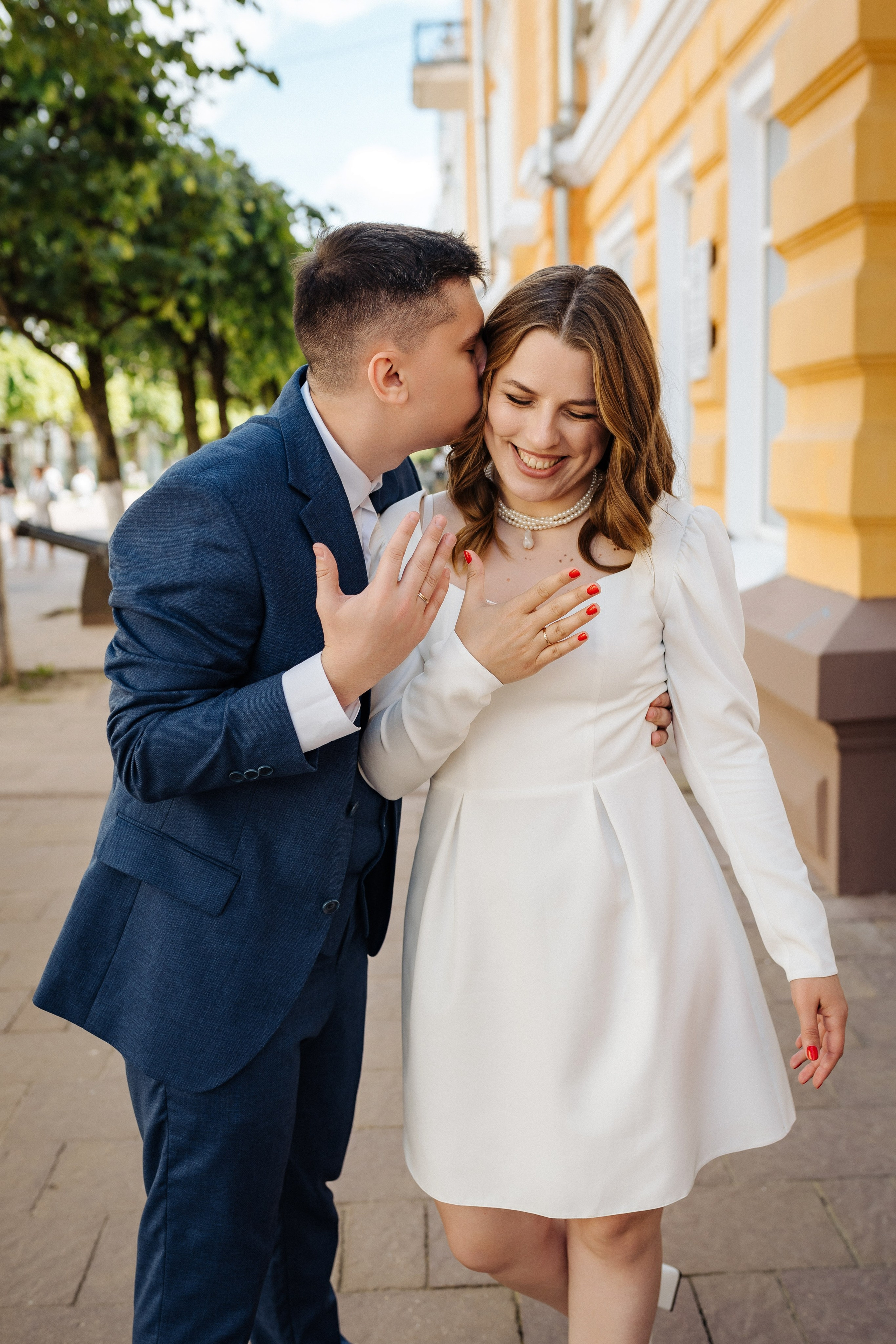 С & М Прогулка. Фотограф и видеограф в Смоленске Денис Медведев