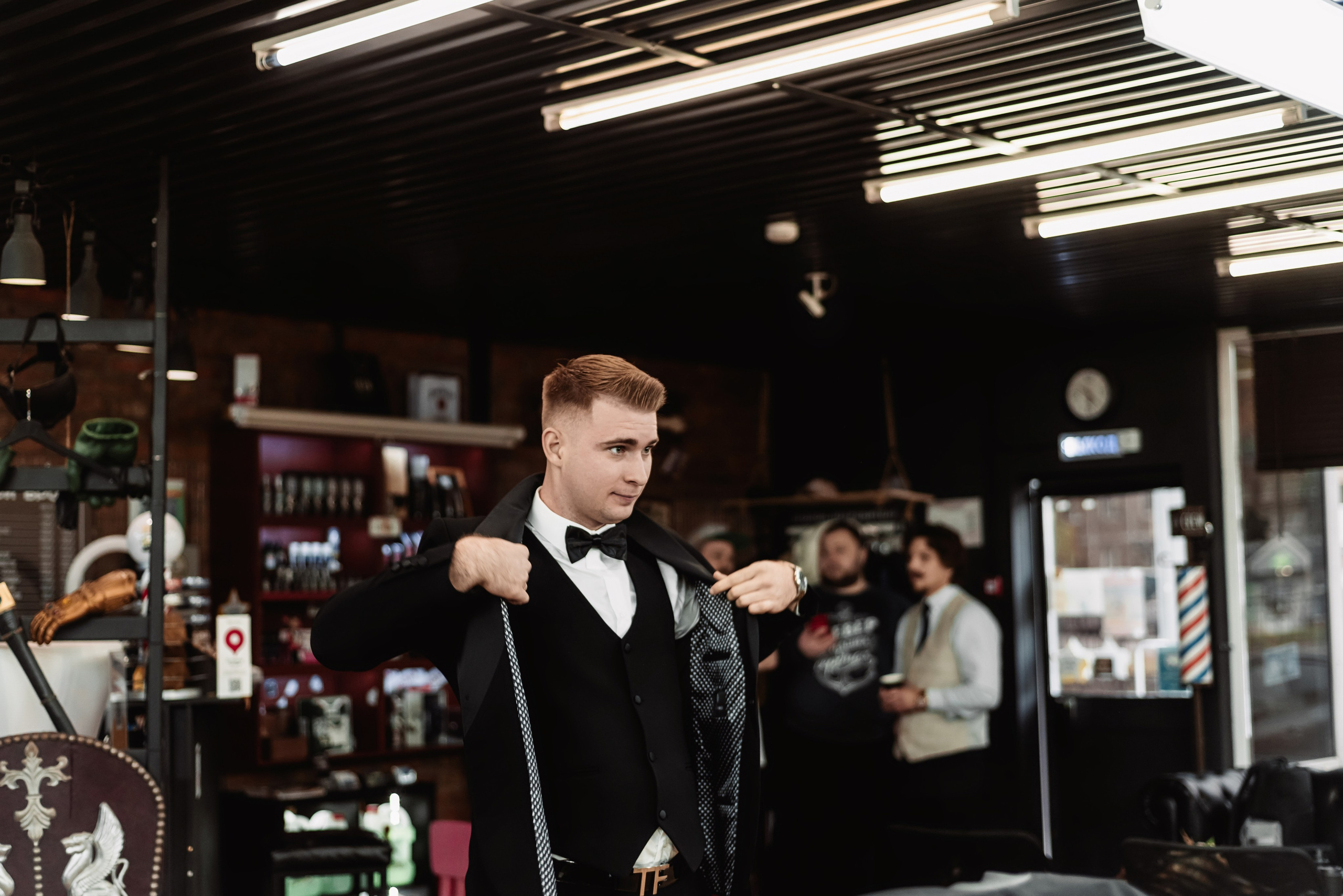 Roman & Daria. ФОТОГРАФ ИРИНА ШАМАТАВА