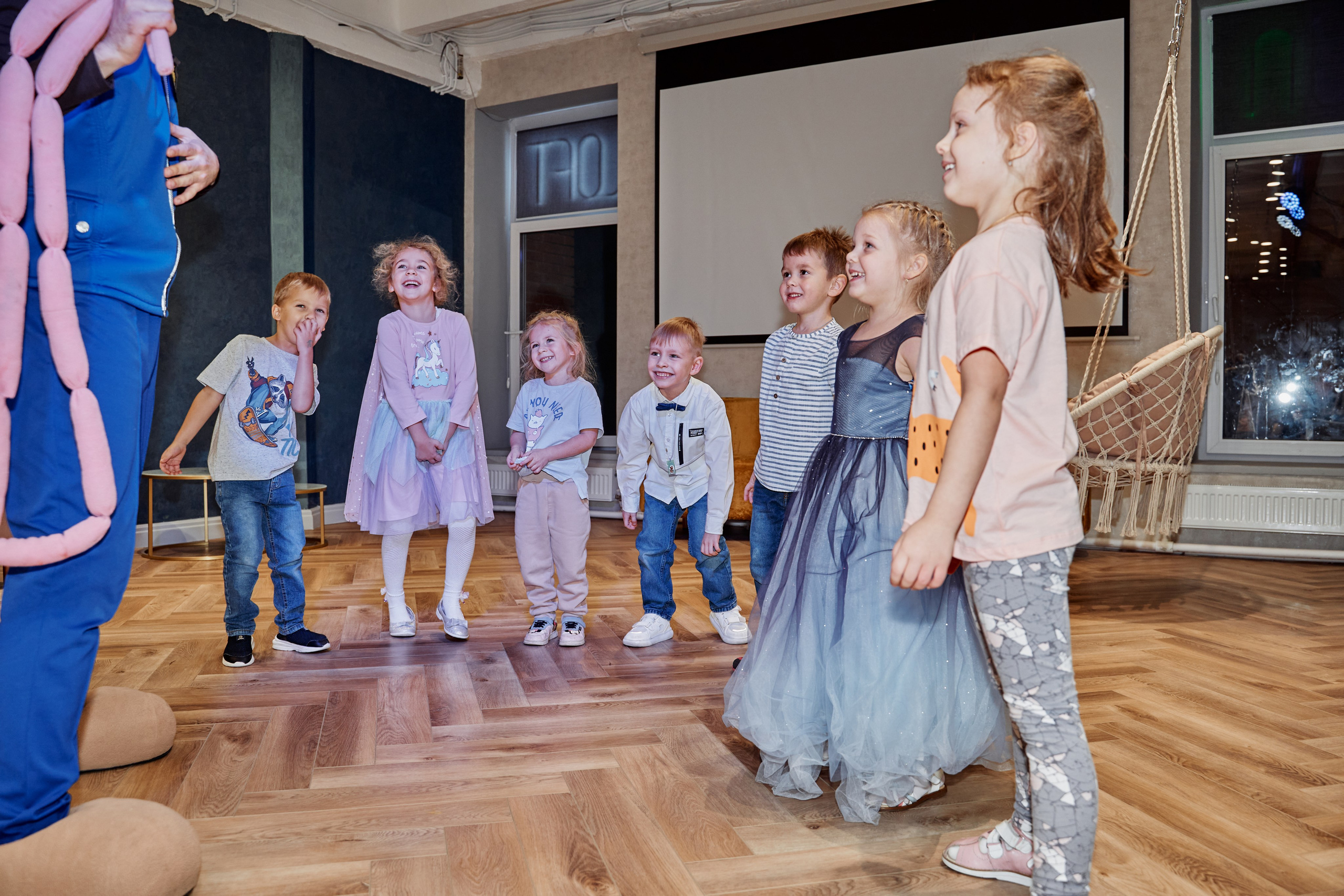 День рождения Александры. Фотограф Москва Арина Клокова